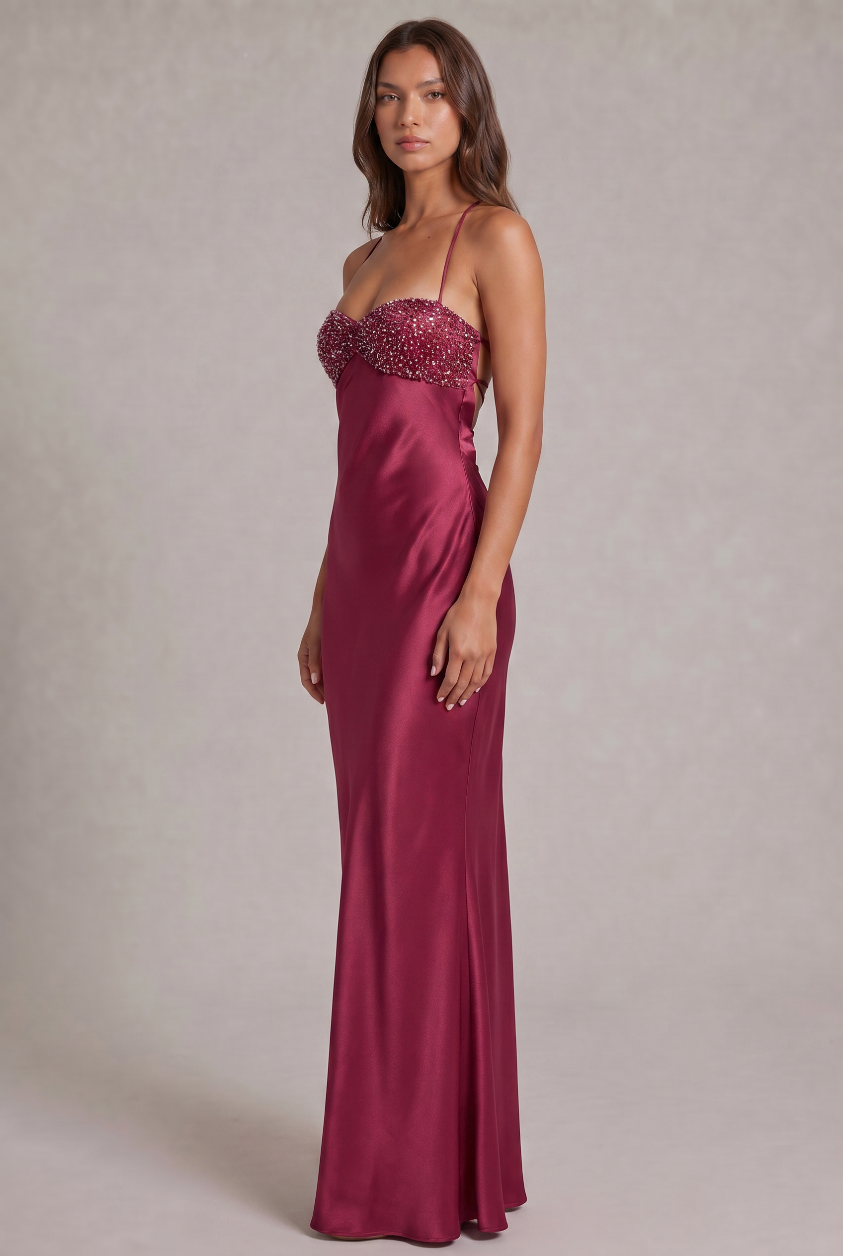 Helena Sukienka Maxi Noor Laurent