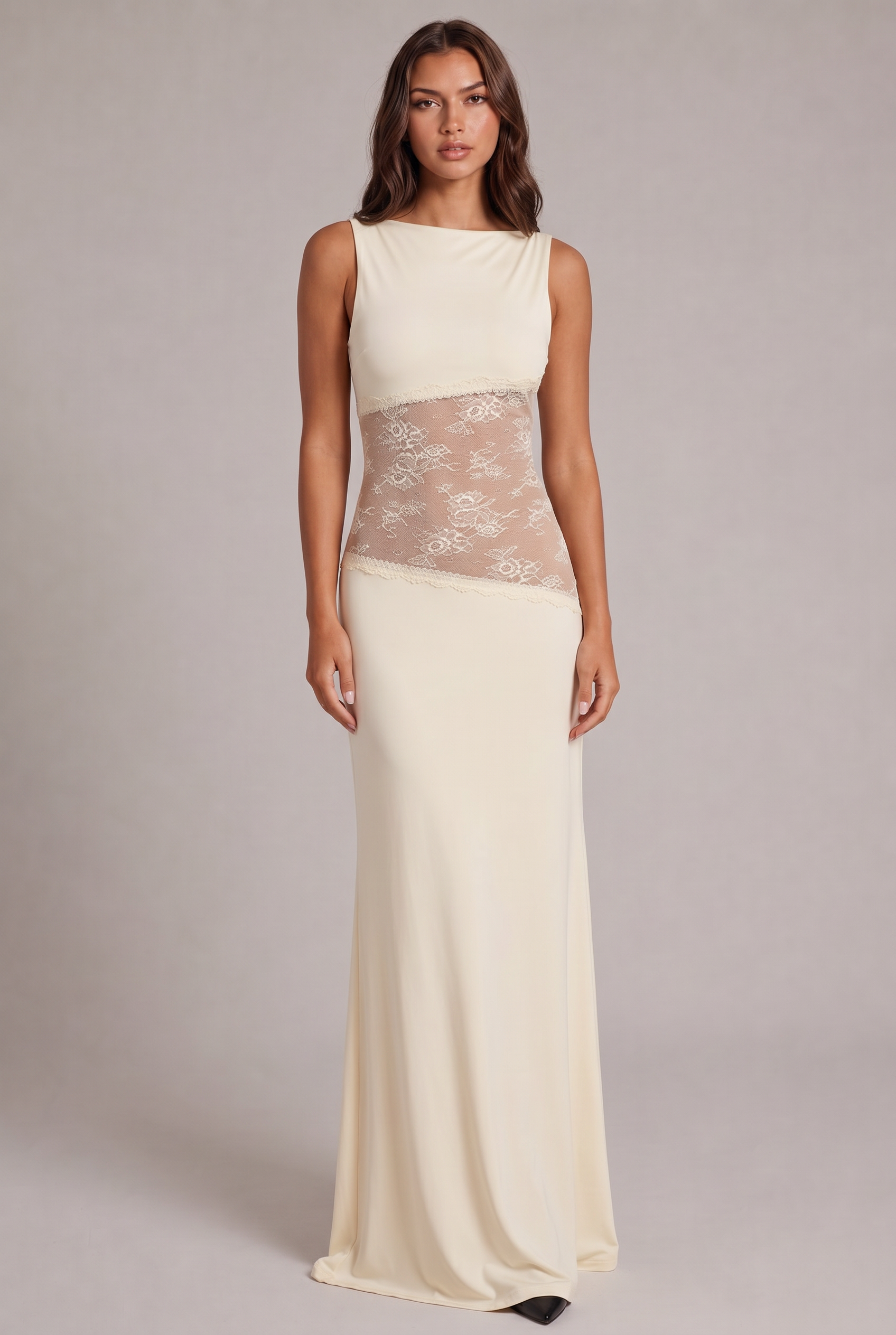 Noelia | Elegancka Sukienka Maxi Noor Laurent