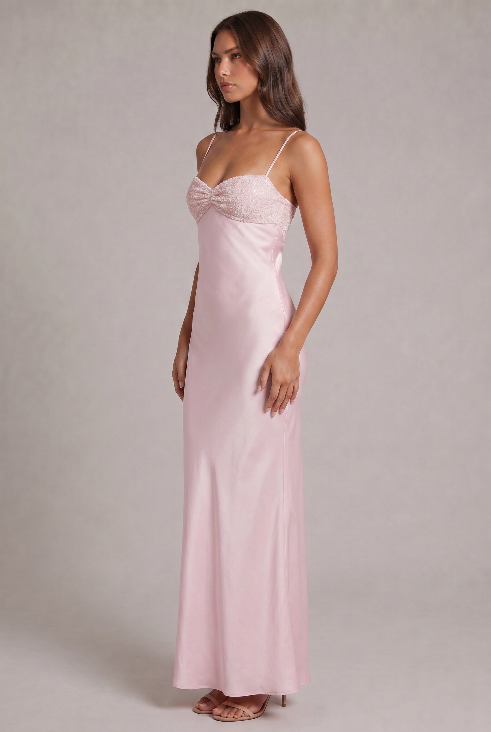 Helena Sukienka Maxi Noor Laurent