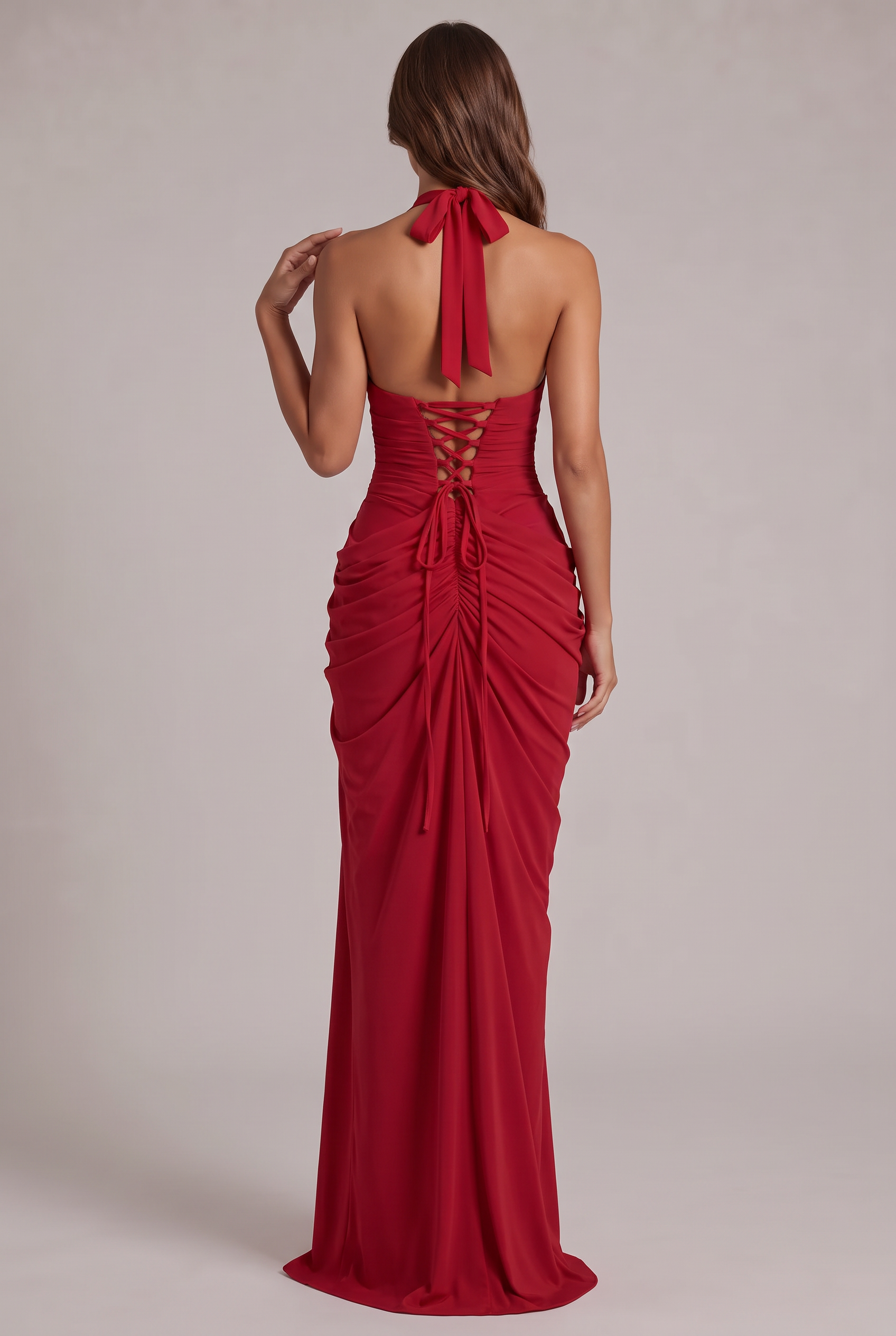 Minette Sukienka Maxi Noor Laurent