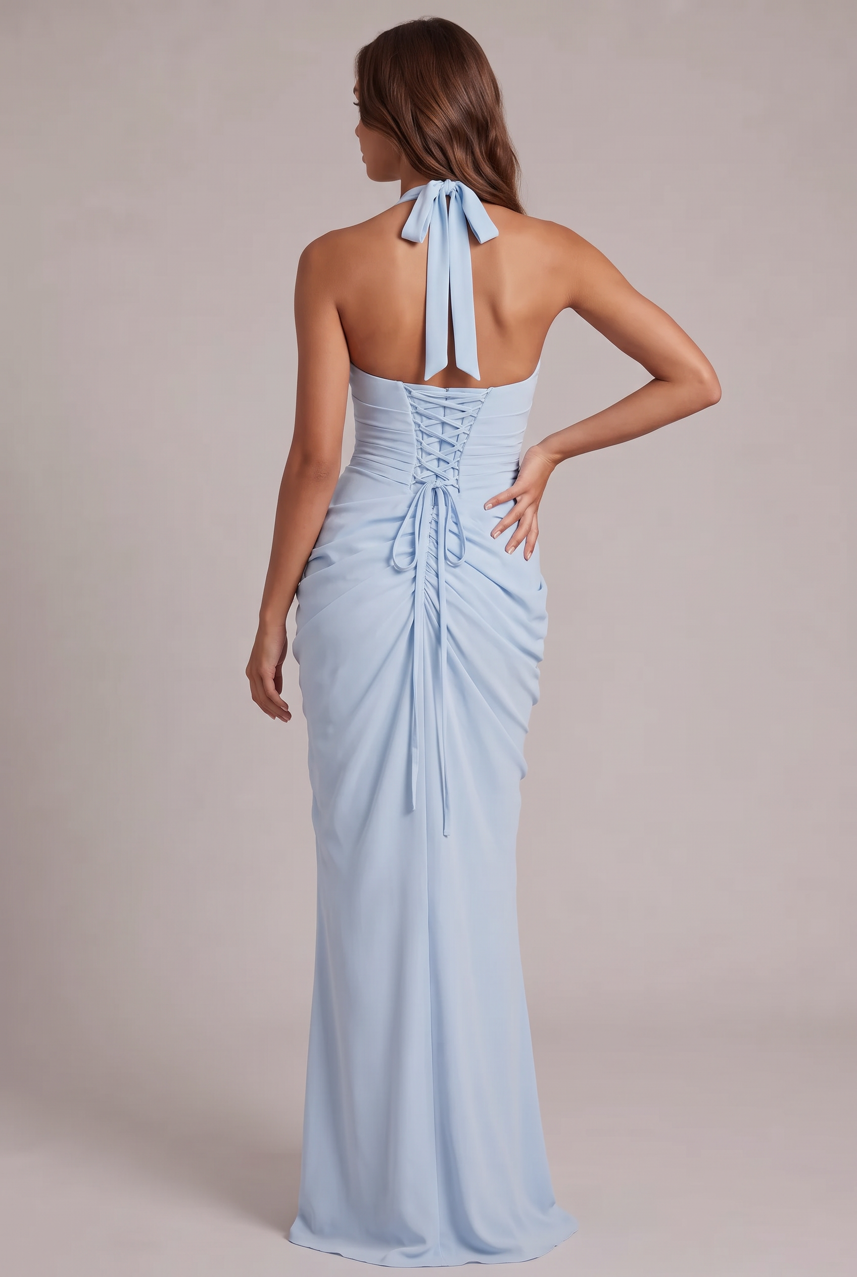 Minette Sukienka Maxi Noor Laurent