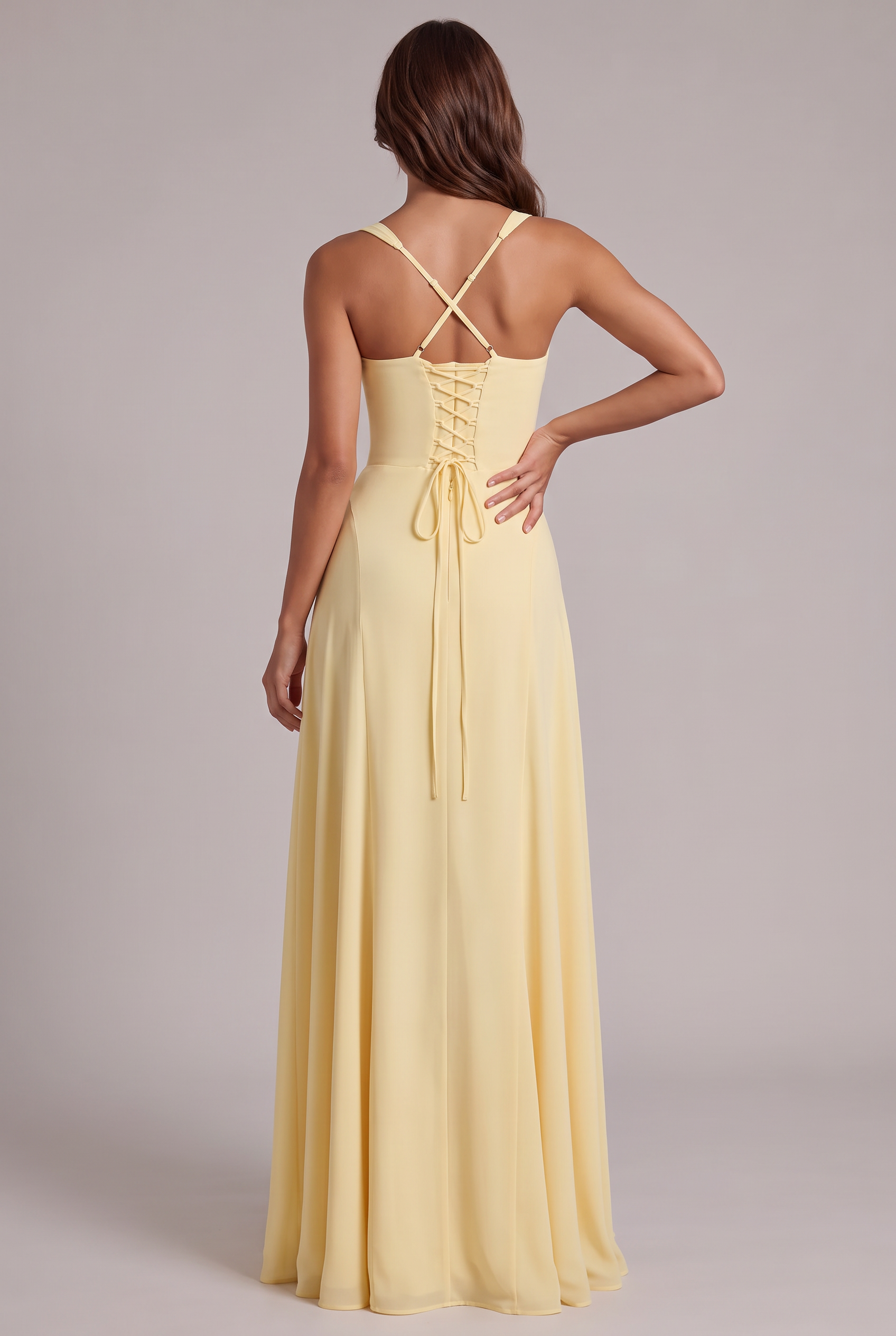Sukienka Maxi Rihanna Noor Laurent