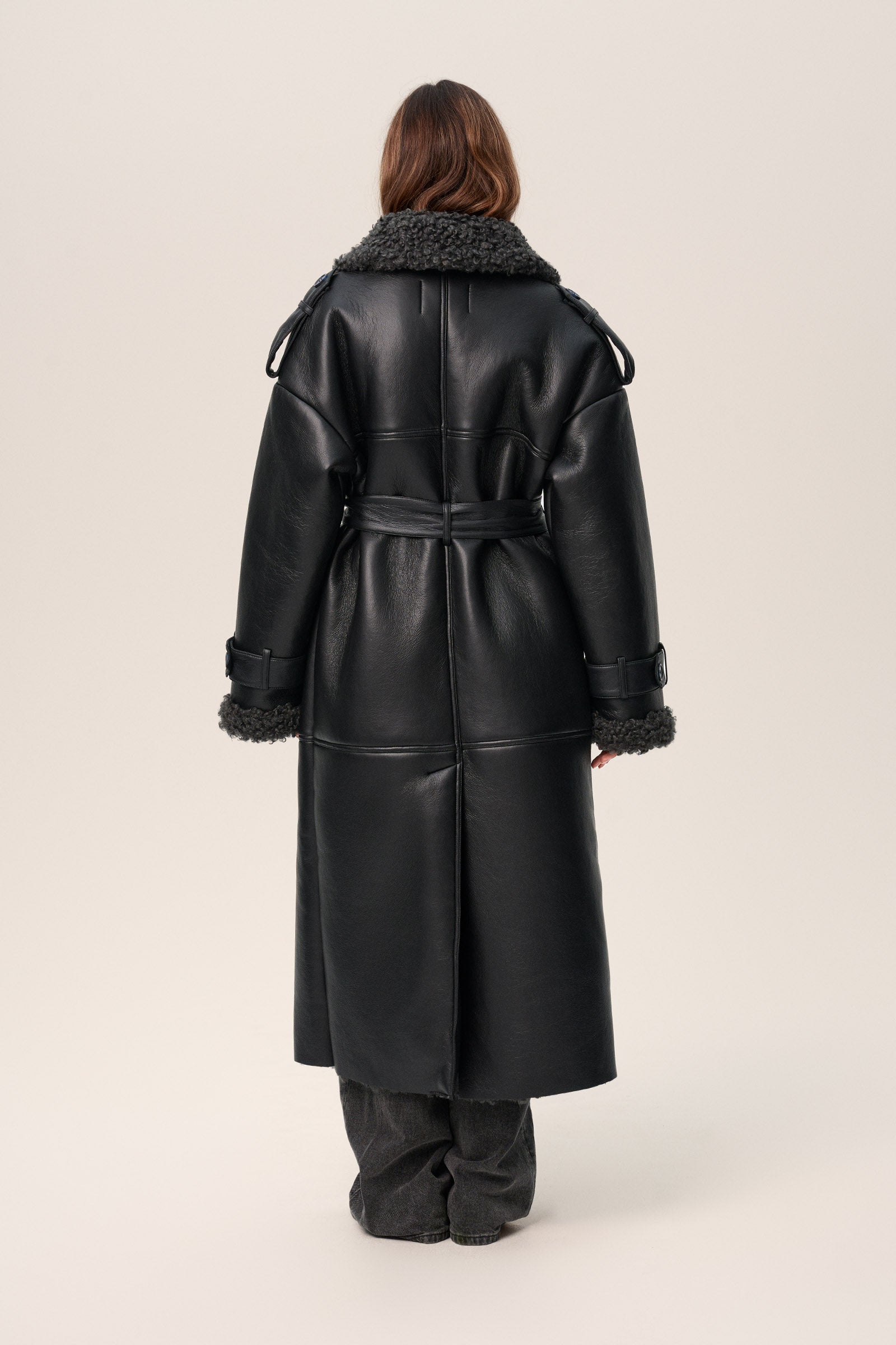 Roselle Trenchcoat