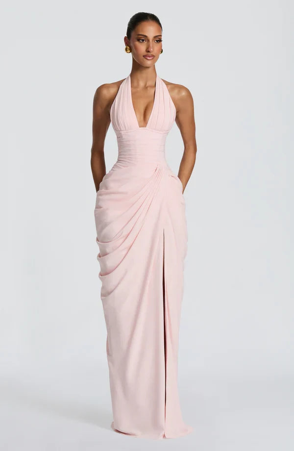 Minette Maxi Dress Noor Laurent