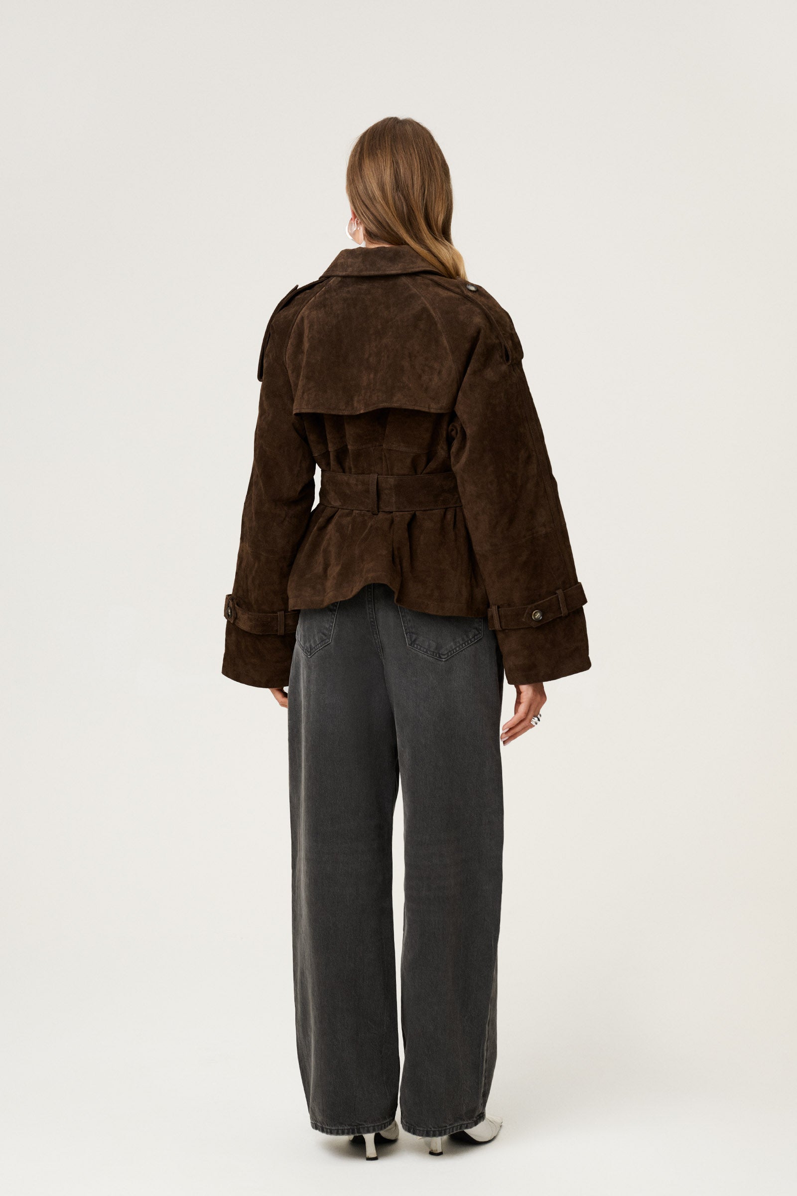 Marant Trenchcoat Noor Laurent