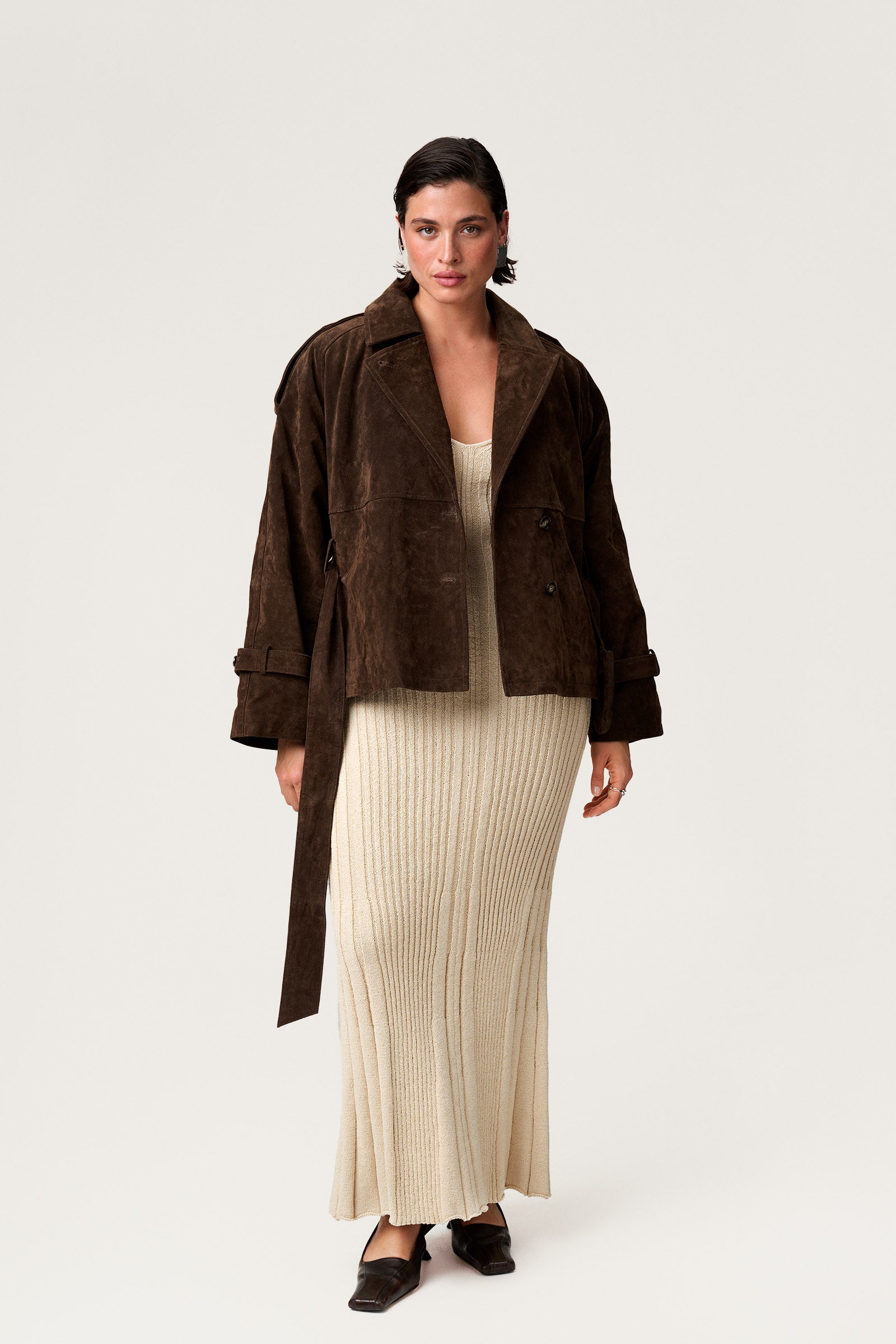 Marant Trenchcoat Noor Laurent