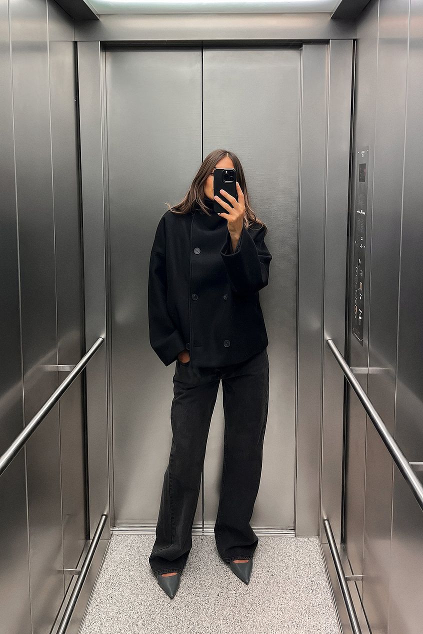 Gwen Trenchcoat Noor Laurent