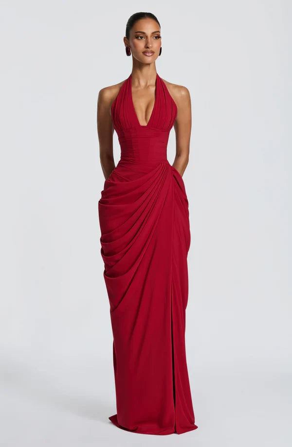 Minette Maxi Dress Noor Laurent