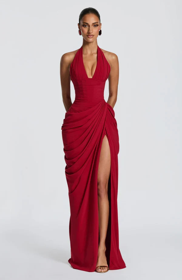 Minette Maxi Dress Noor Laurent