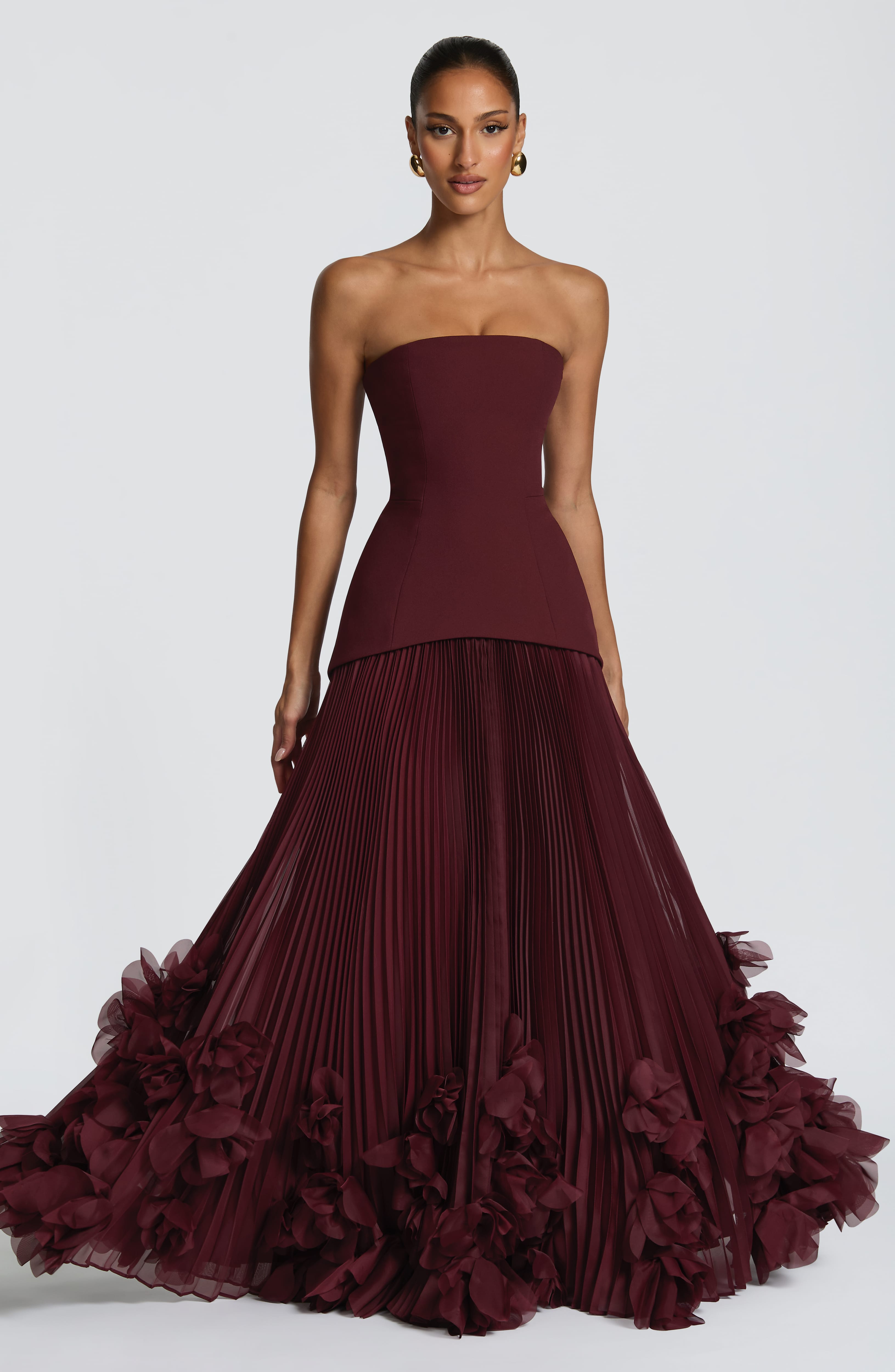 Seraphina Maxi Dress Noor Laurent