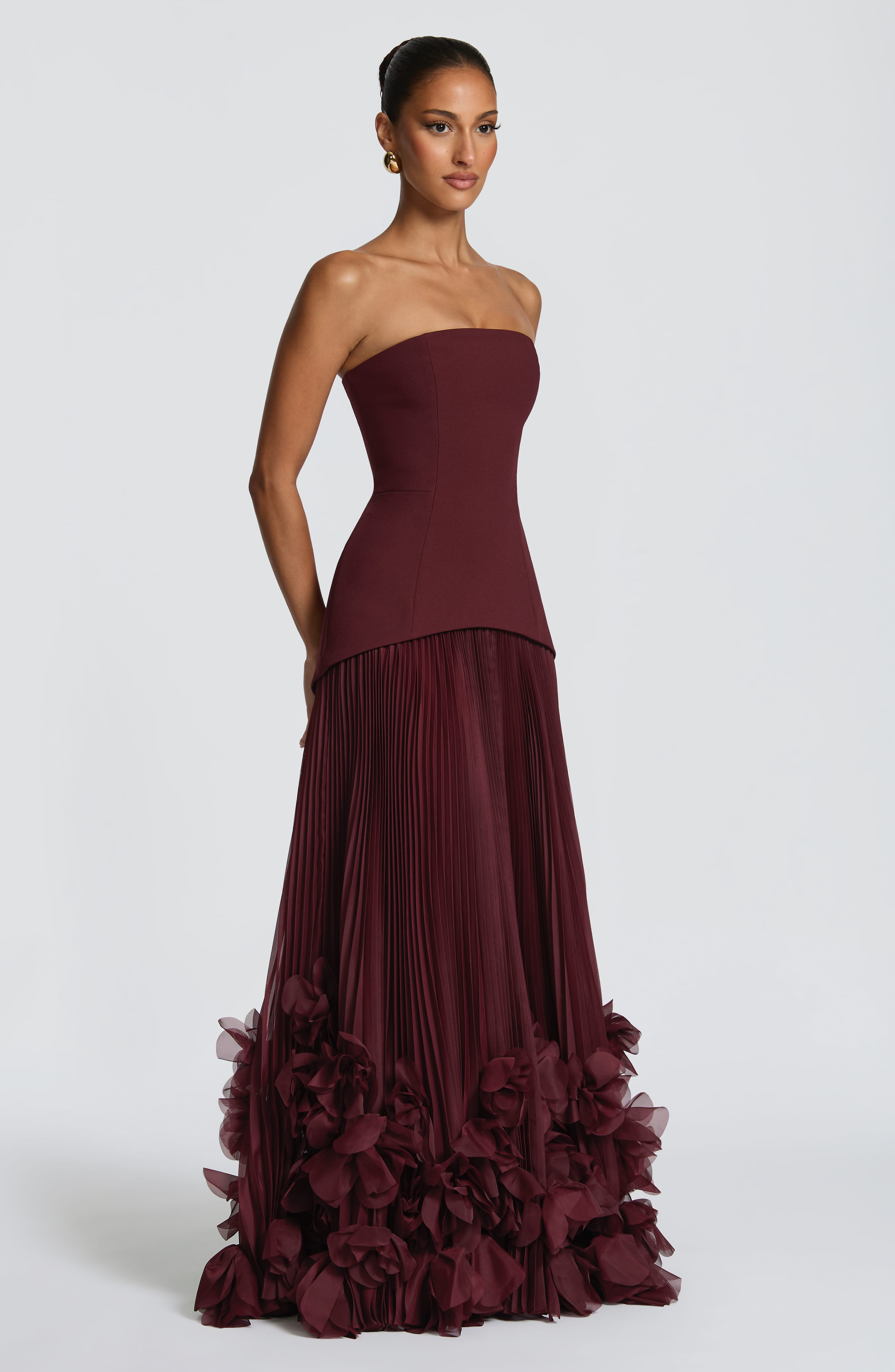 Seraphina Maxi Dress Noor Laurent