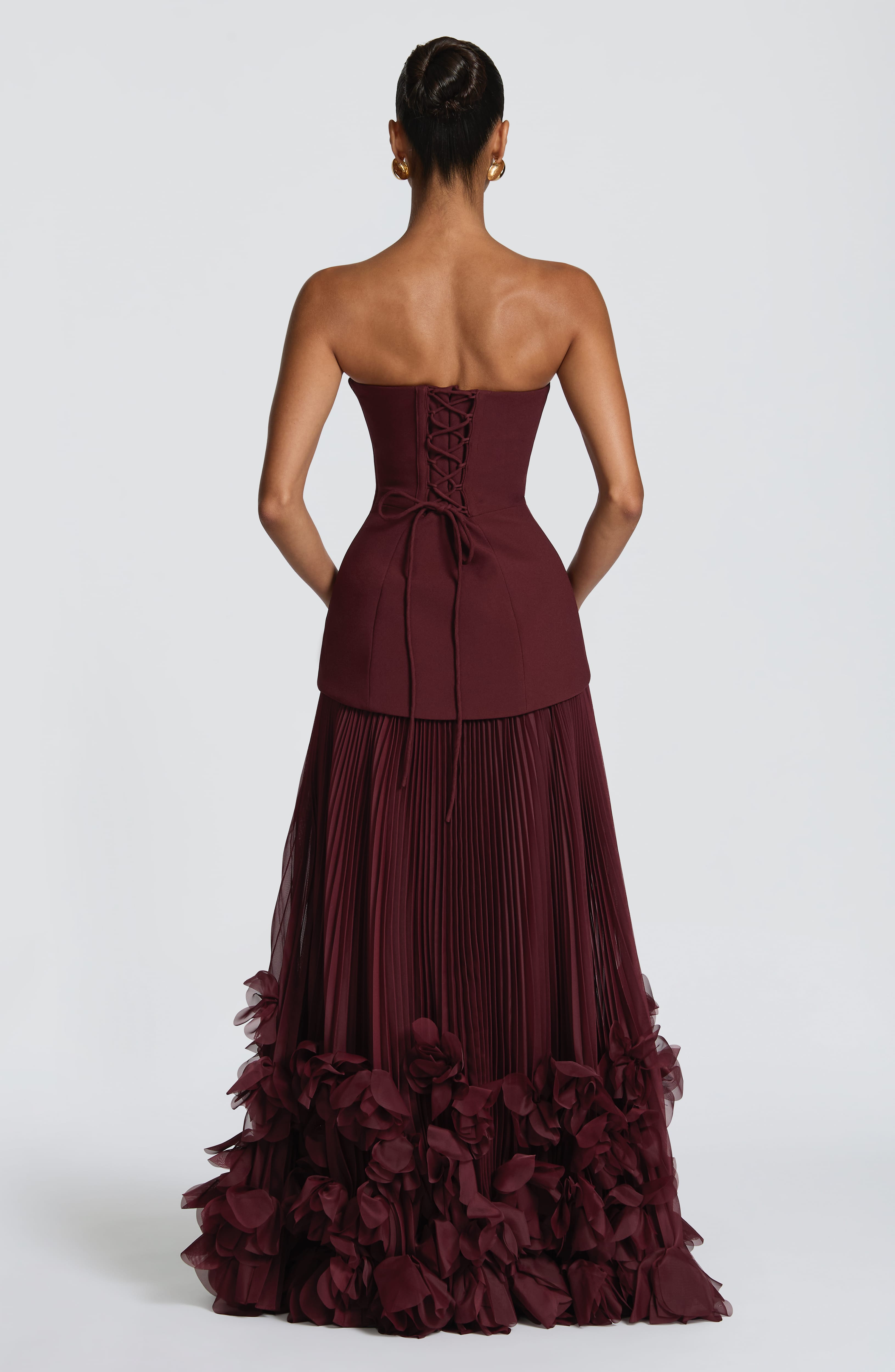 Seraphina Maxi Dress Noor Laurent
