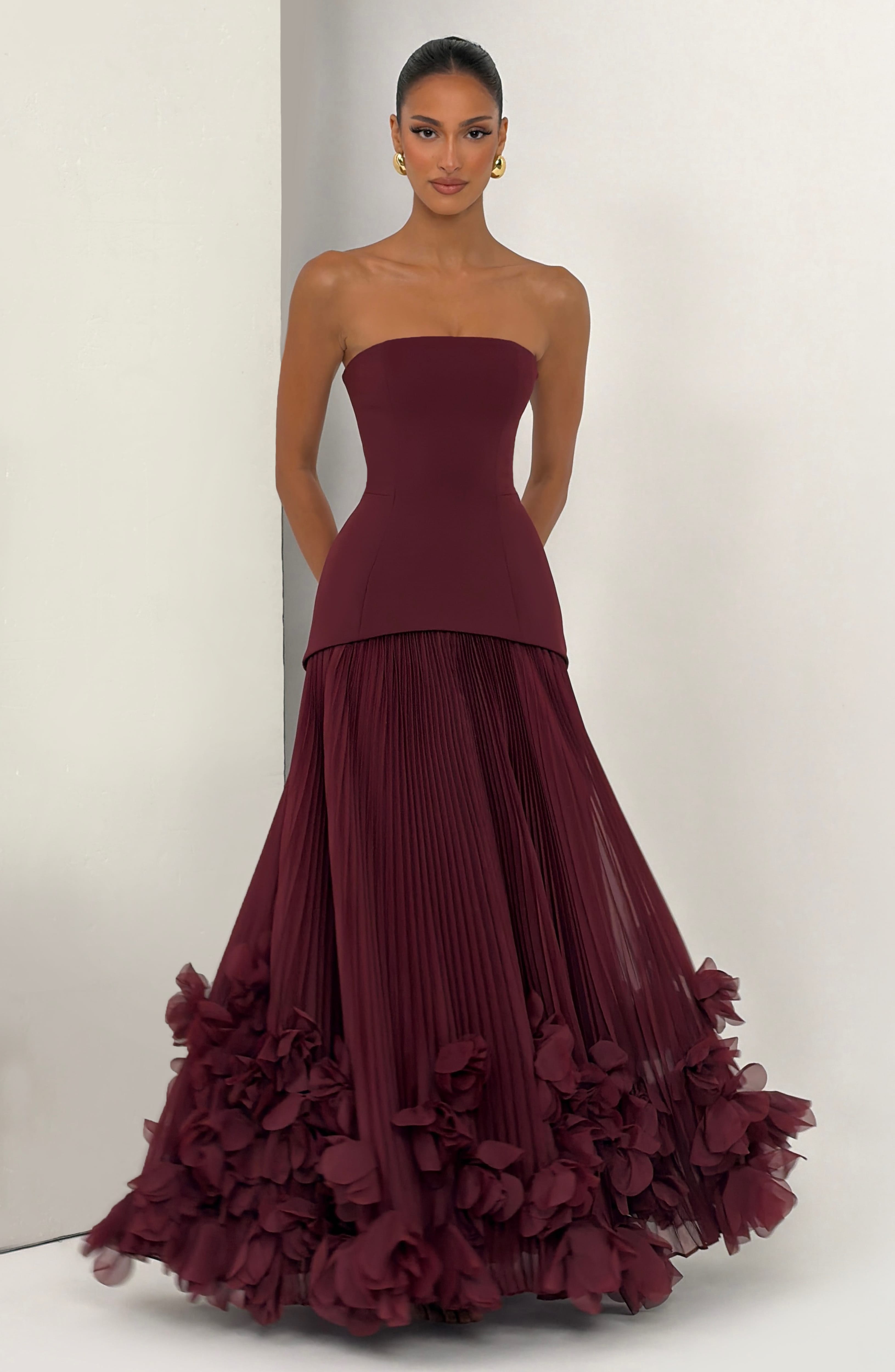 Seraphina Maxi Dress Noor Laurent