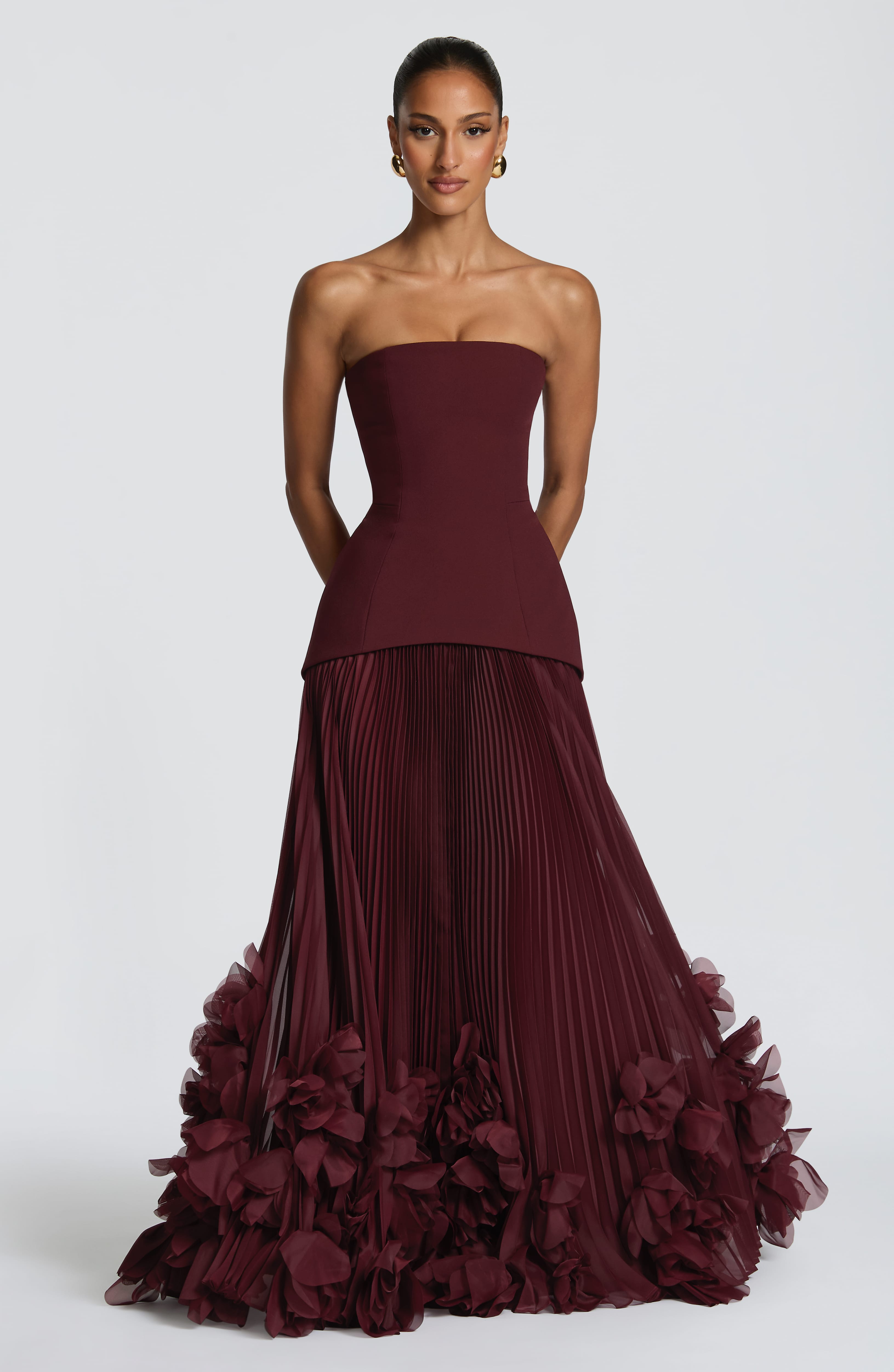 Seraphina Maxi Dress Noor Laurent