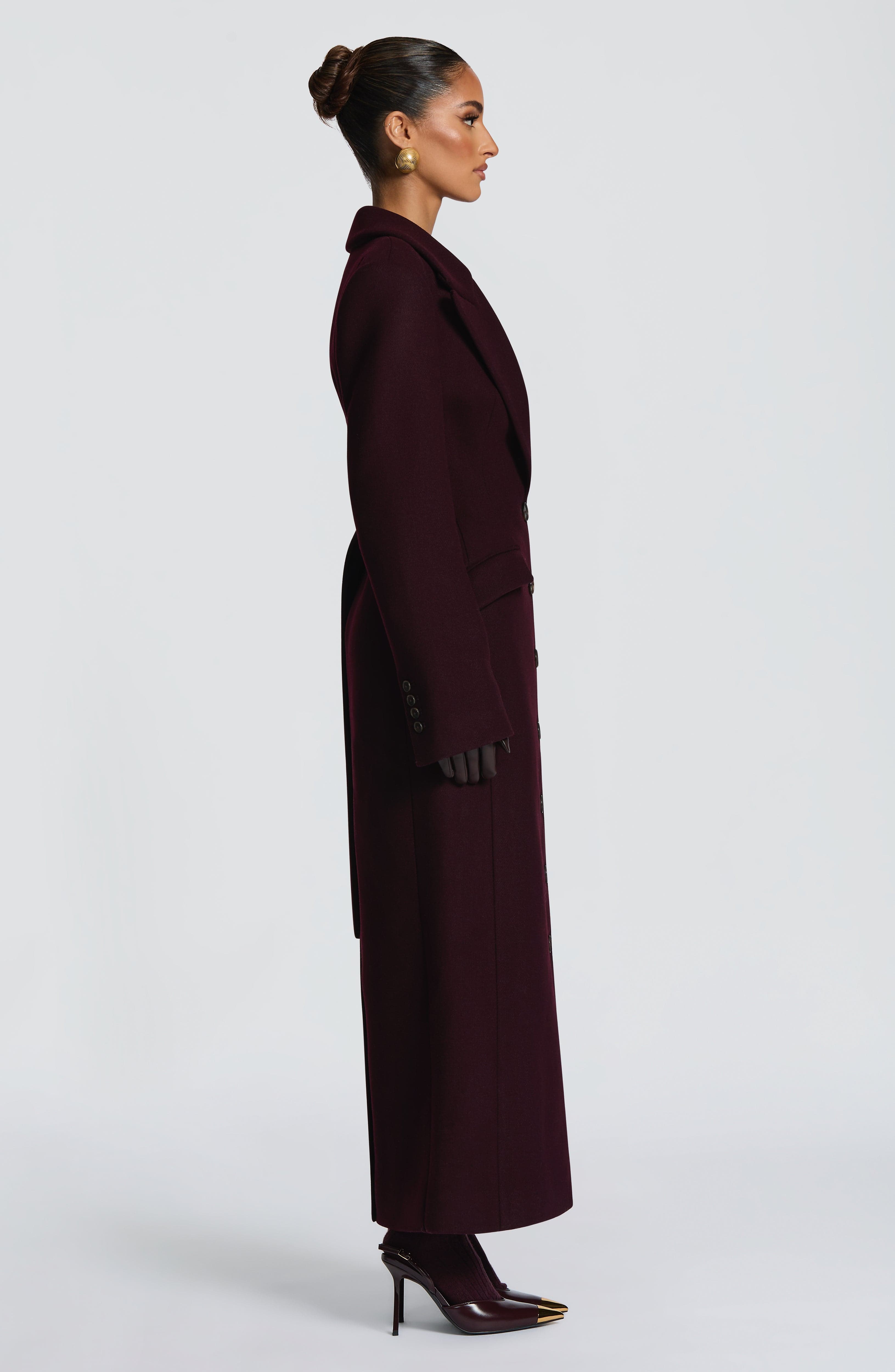 Ursula Chic Coat