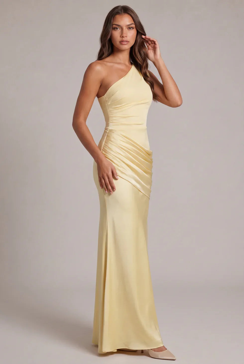 Sukienka Maxi Abbey Noor Laurent
