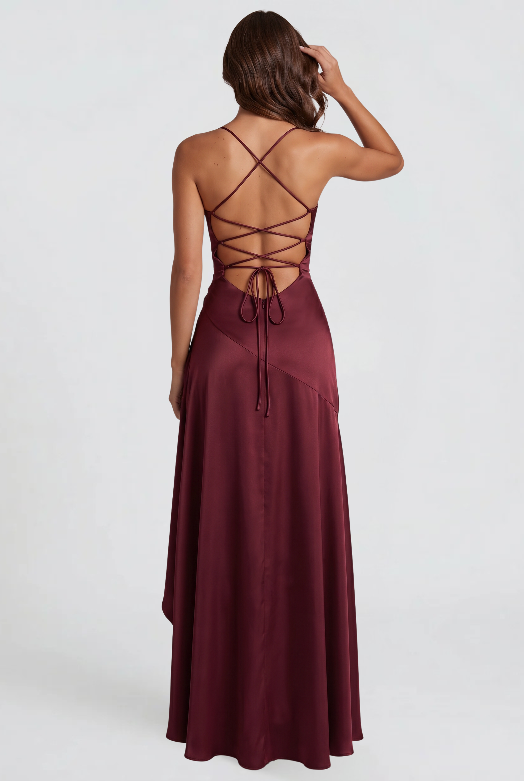 Samira Maxi Dress Noor Laurent