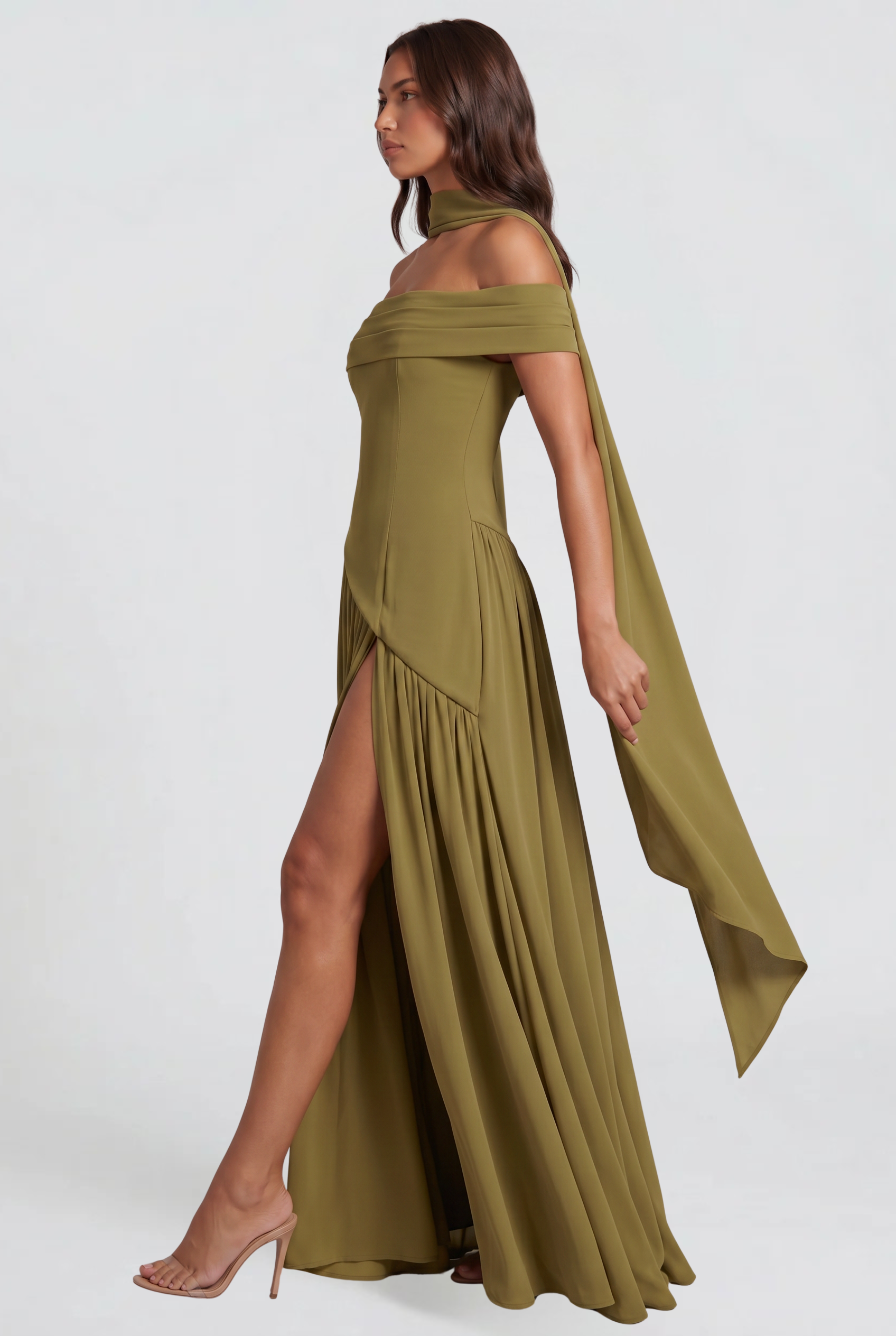 Elsa Maxi Dress Noor Laurent