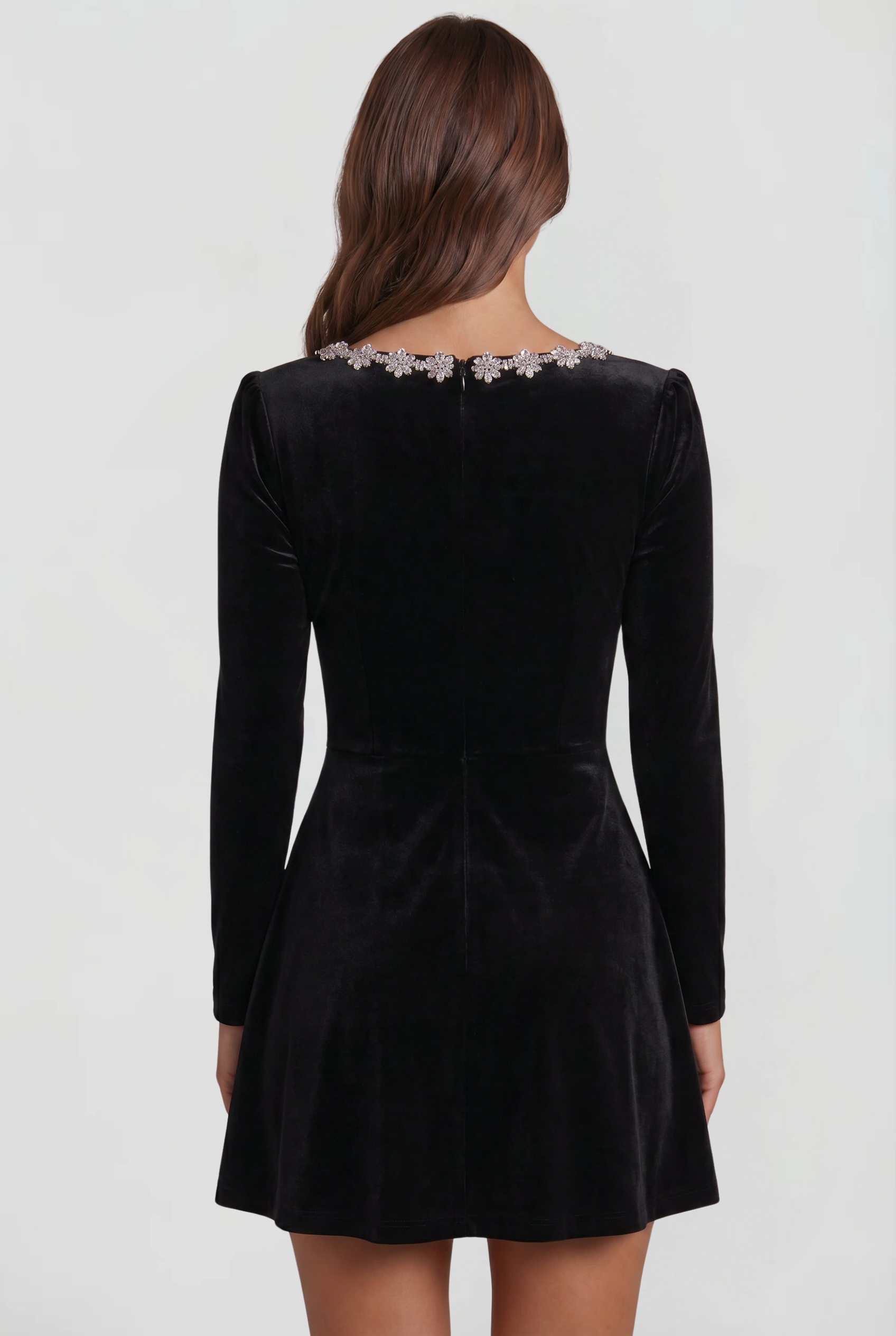 Julie Mini Dress Noor Laurent