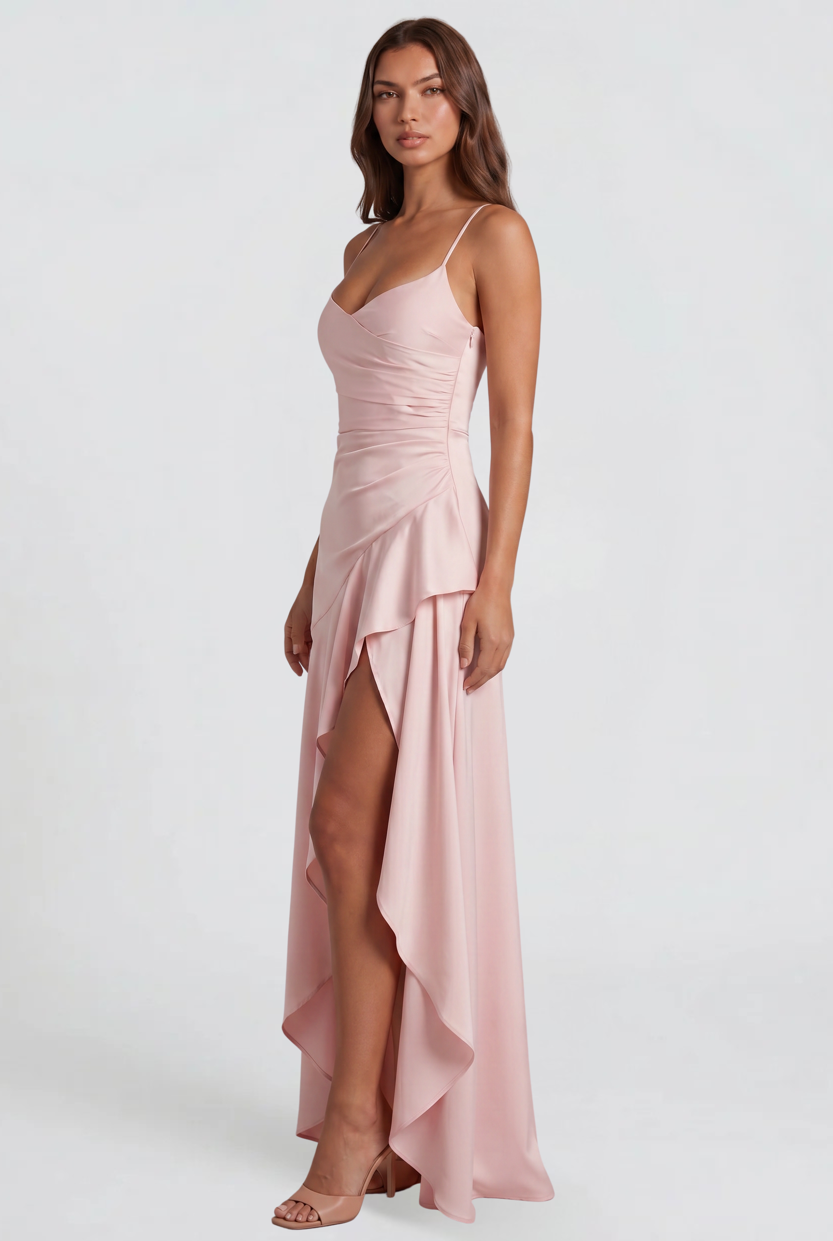 Samira Maxi Dress Noor Laurent