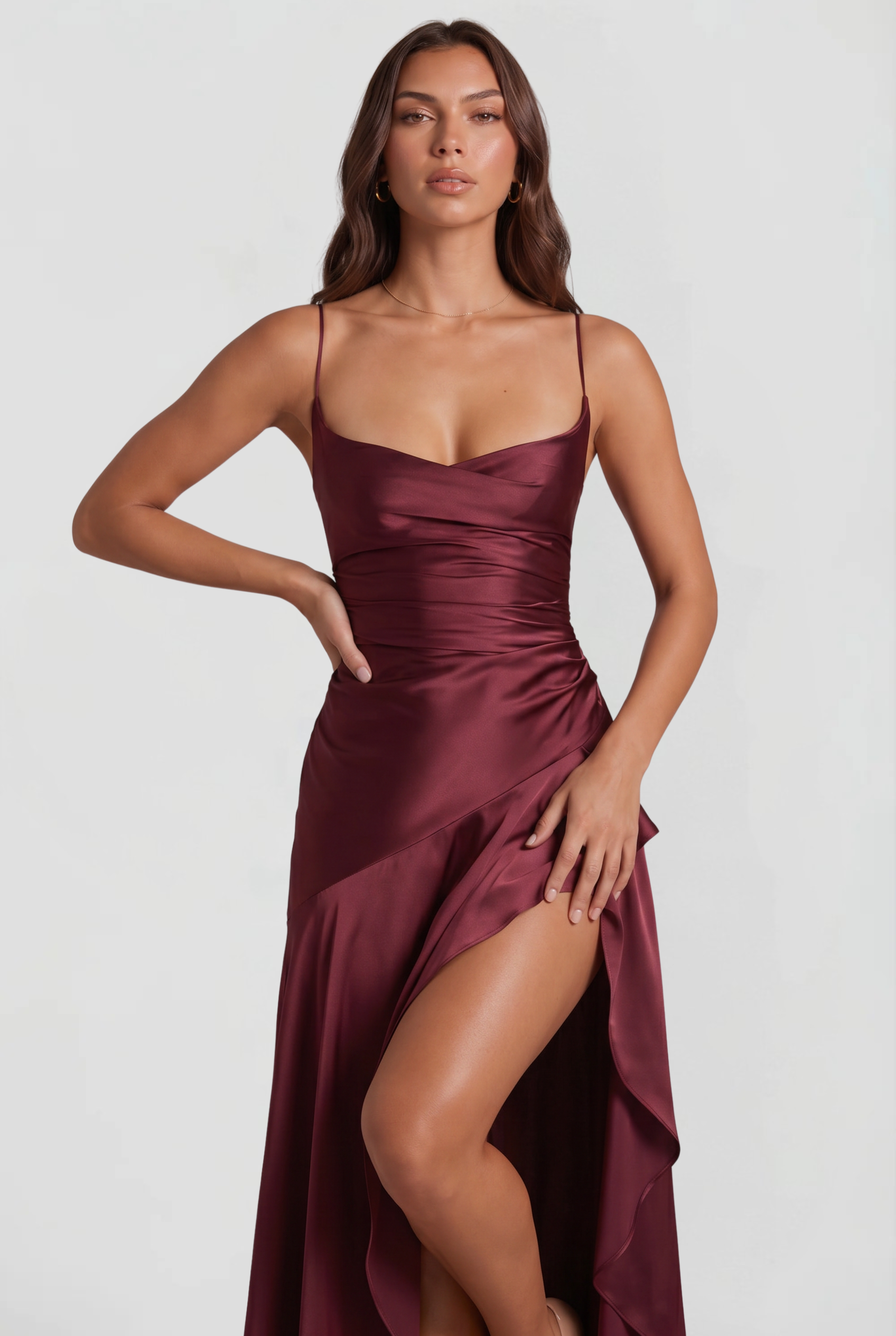 Samira Maxi Dress Noor Laurent
