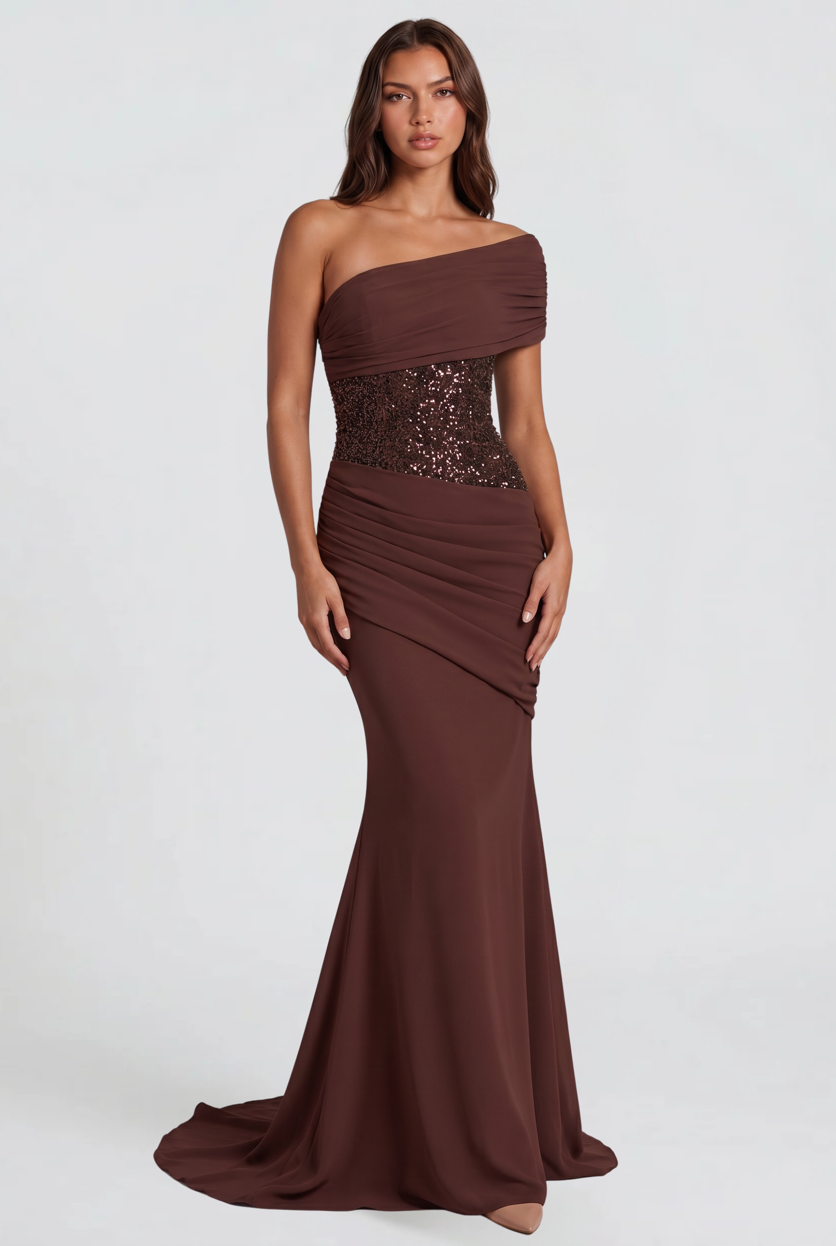 Elena Maxi Dress Noor Laurent