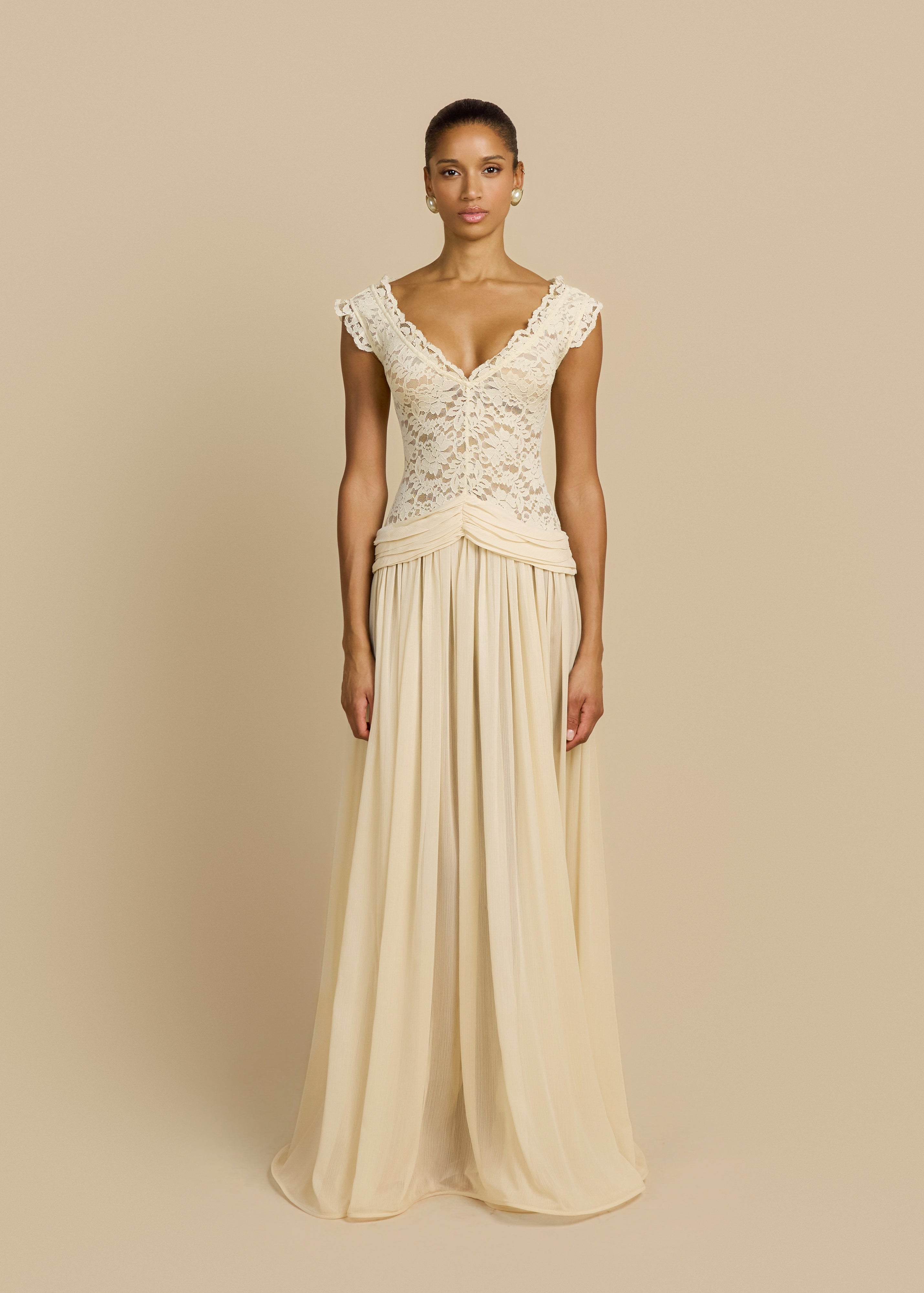 Arabella Maxi Dress Noor Laurent