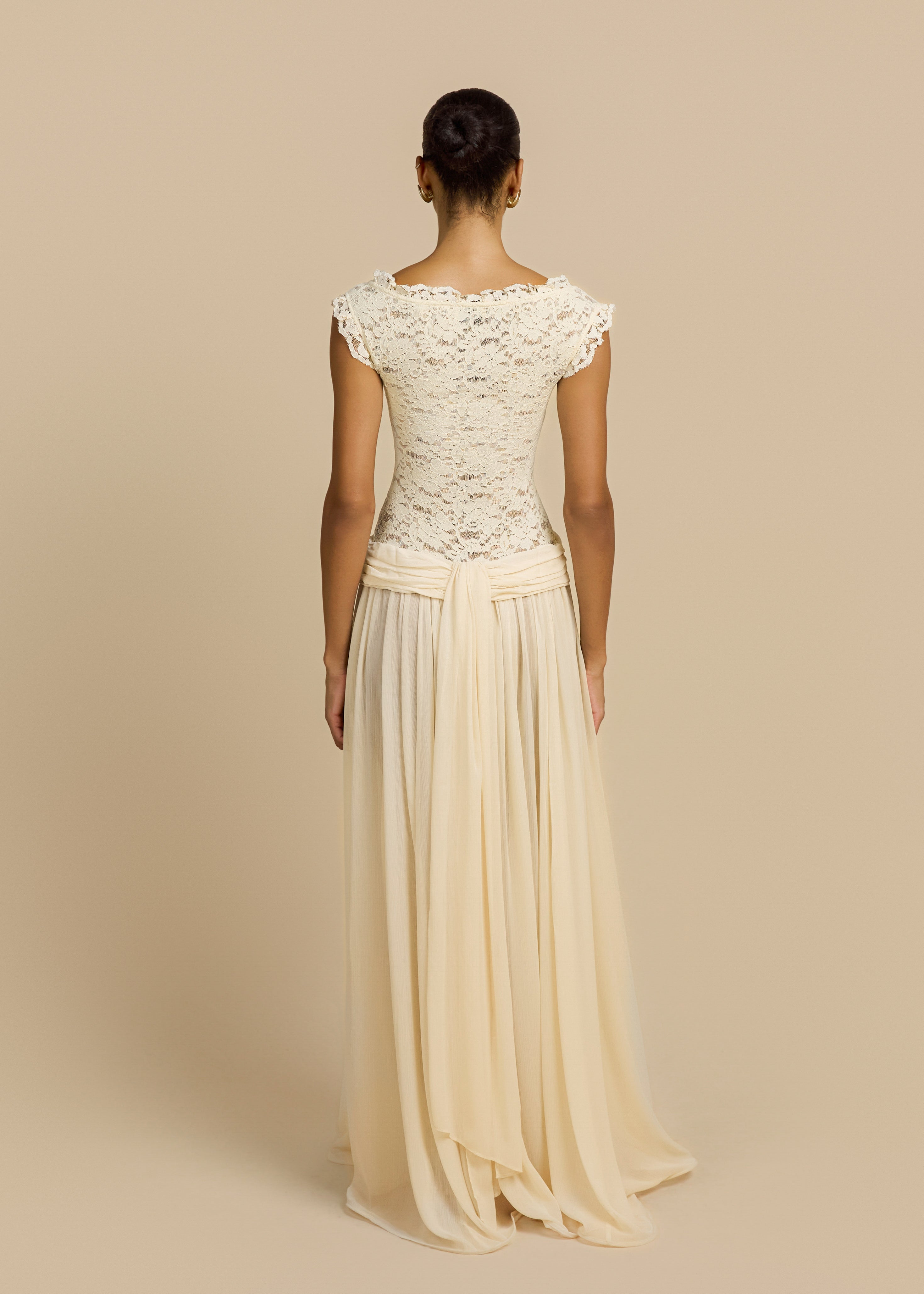 Arabella Maxi Dress Noor Laurent