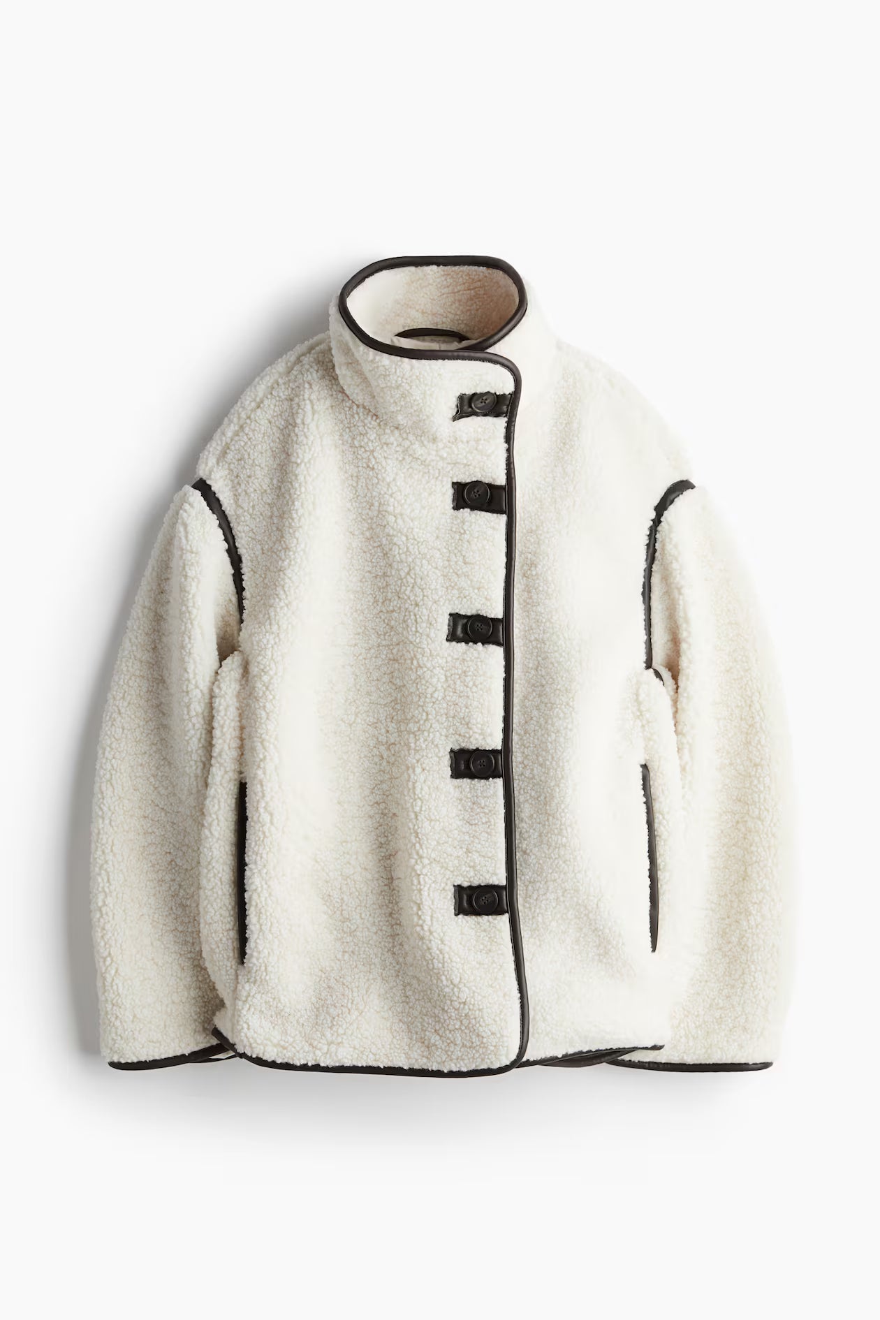 Alice Wool Coat Noor Laurent