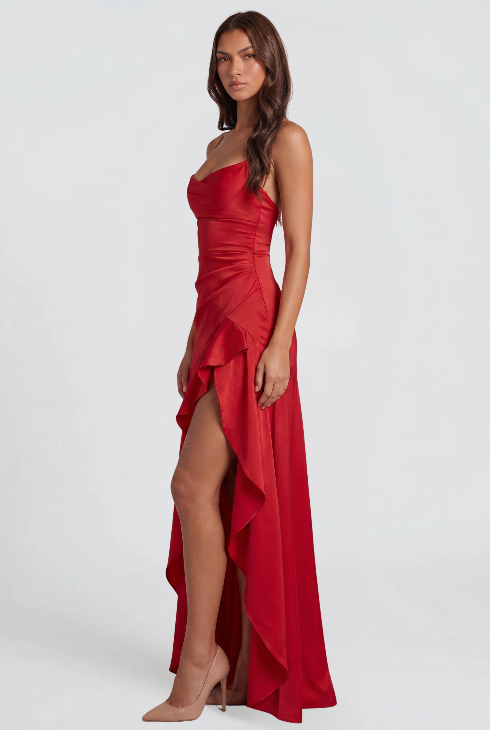 Samira Maxi Dress Noor Laurent