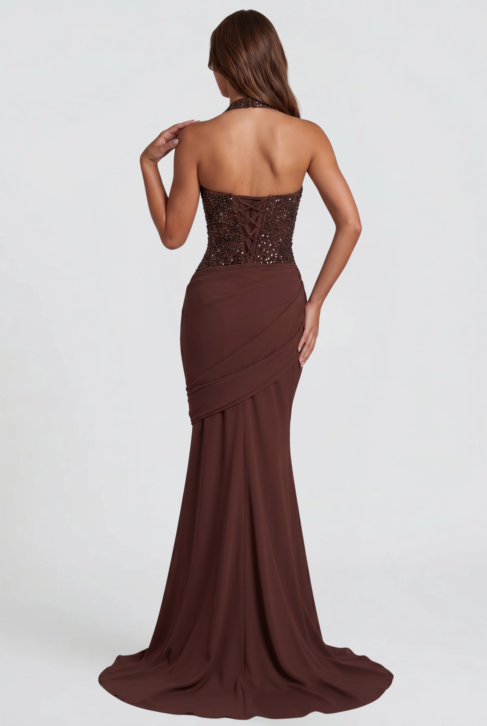 Beatrix Maxi Dress Noor Laurent