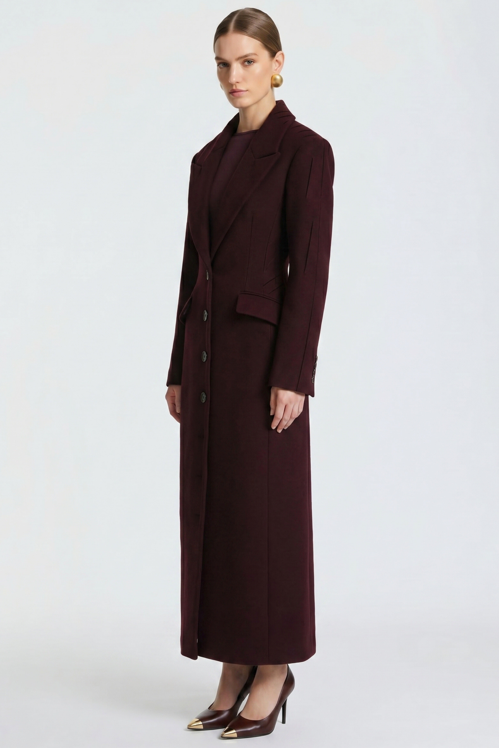 Sobretudo Modelador Lavínia