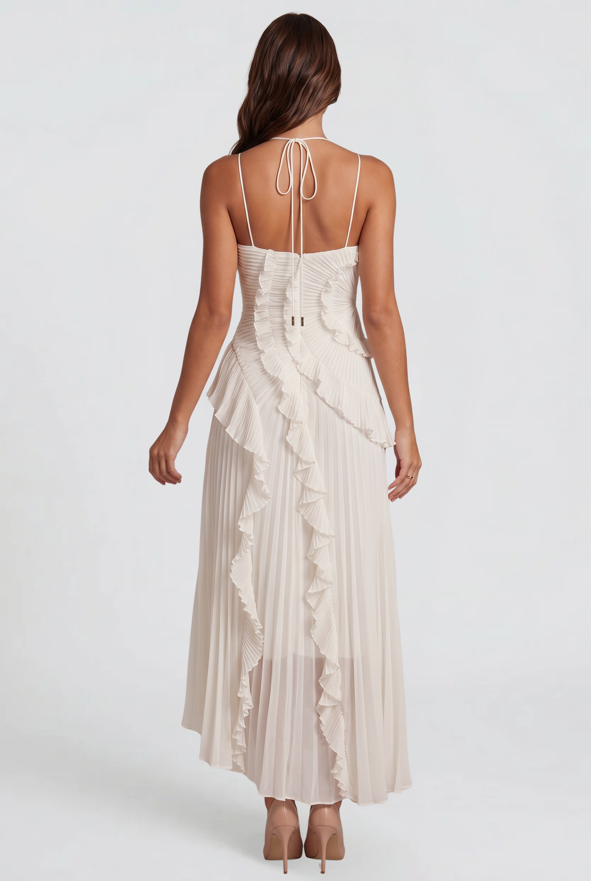 Eliza Maxi Dress Audrey Calvero