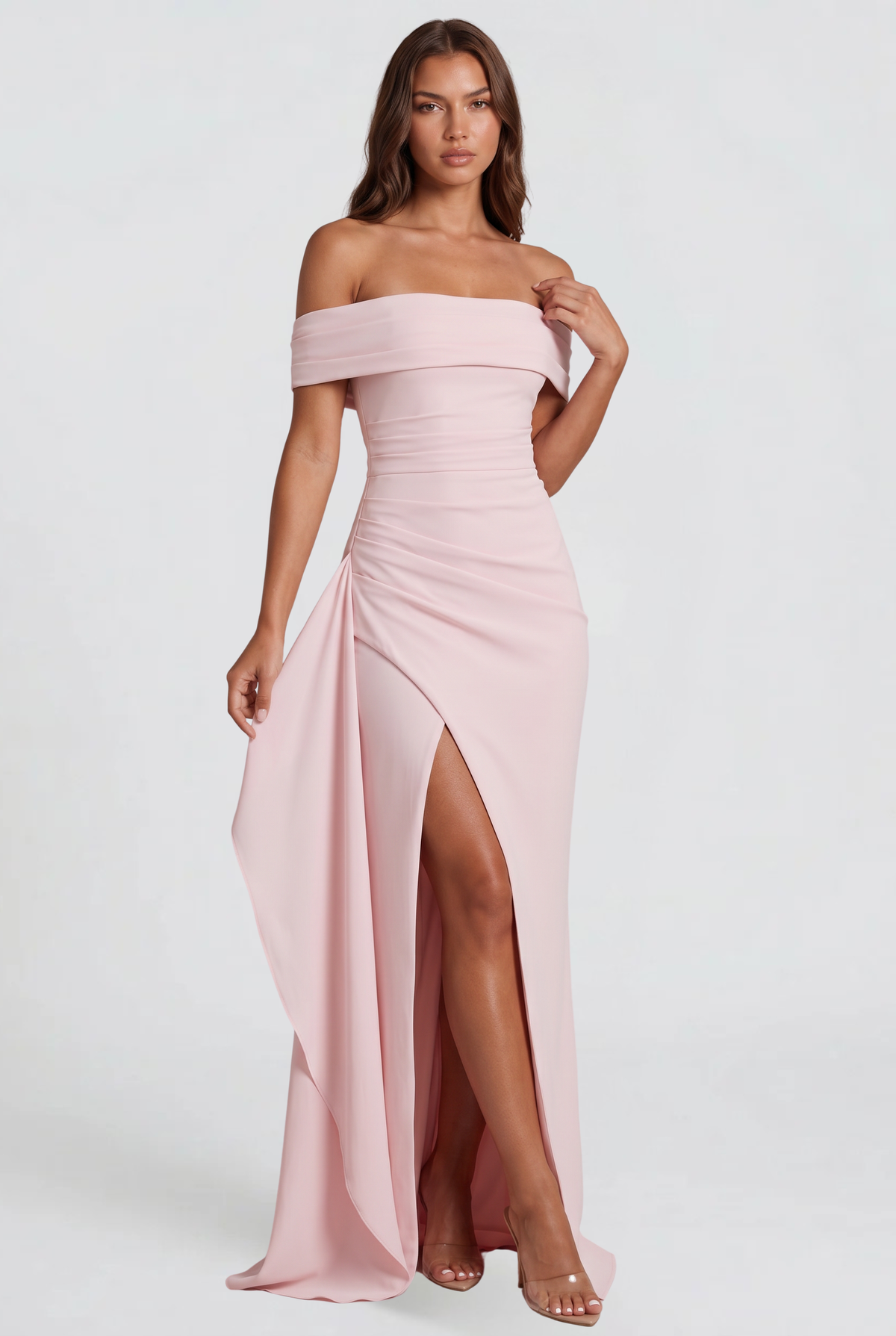 Chloe Maxi Dress Audrey Calvero
