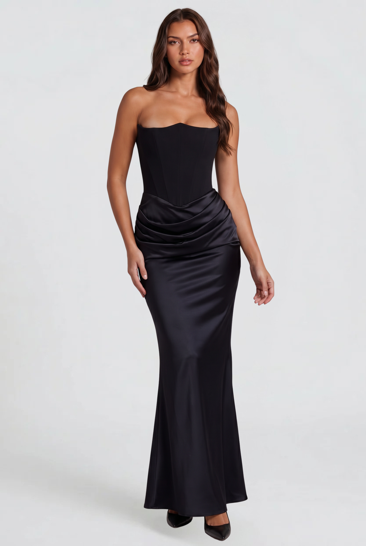 Olivia Maxi Dress ROSIE LANE