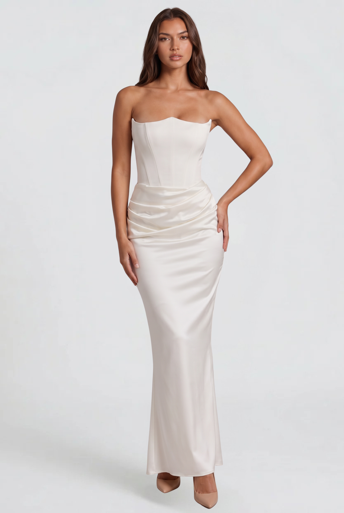 Olivia Maxi Dress ROSIE LANE