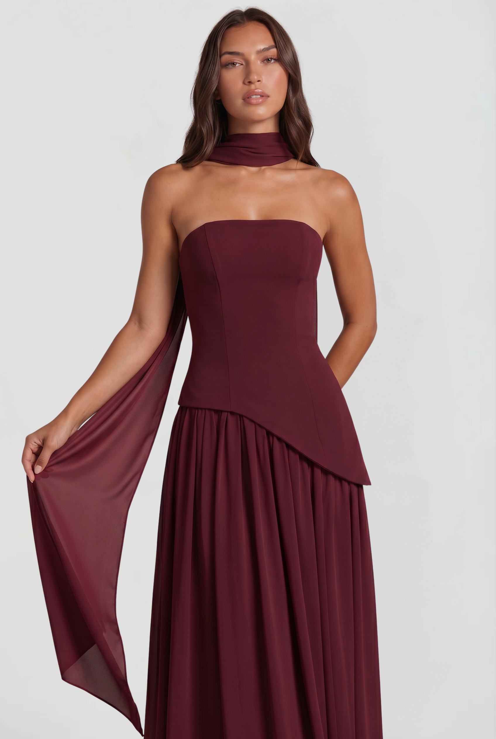 Abella Maxi Dress ROSIE LANE