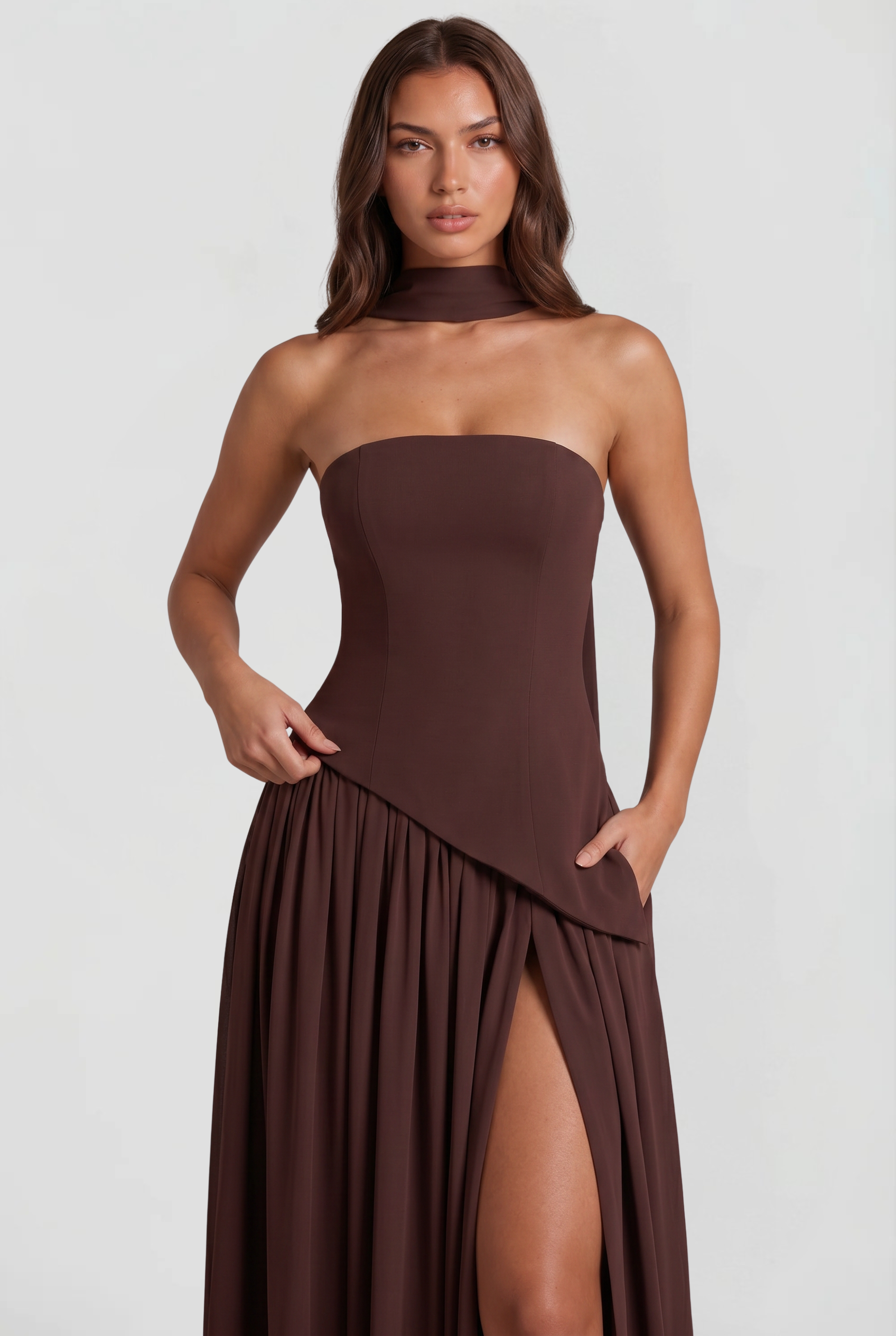 Abella Maxi Dress ROSIE LANE