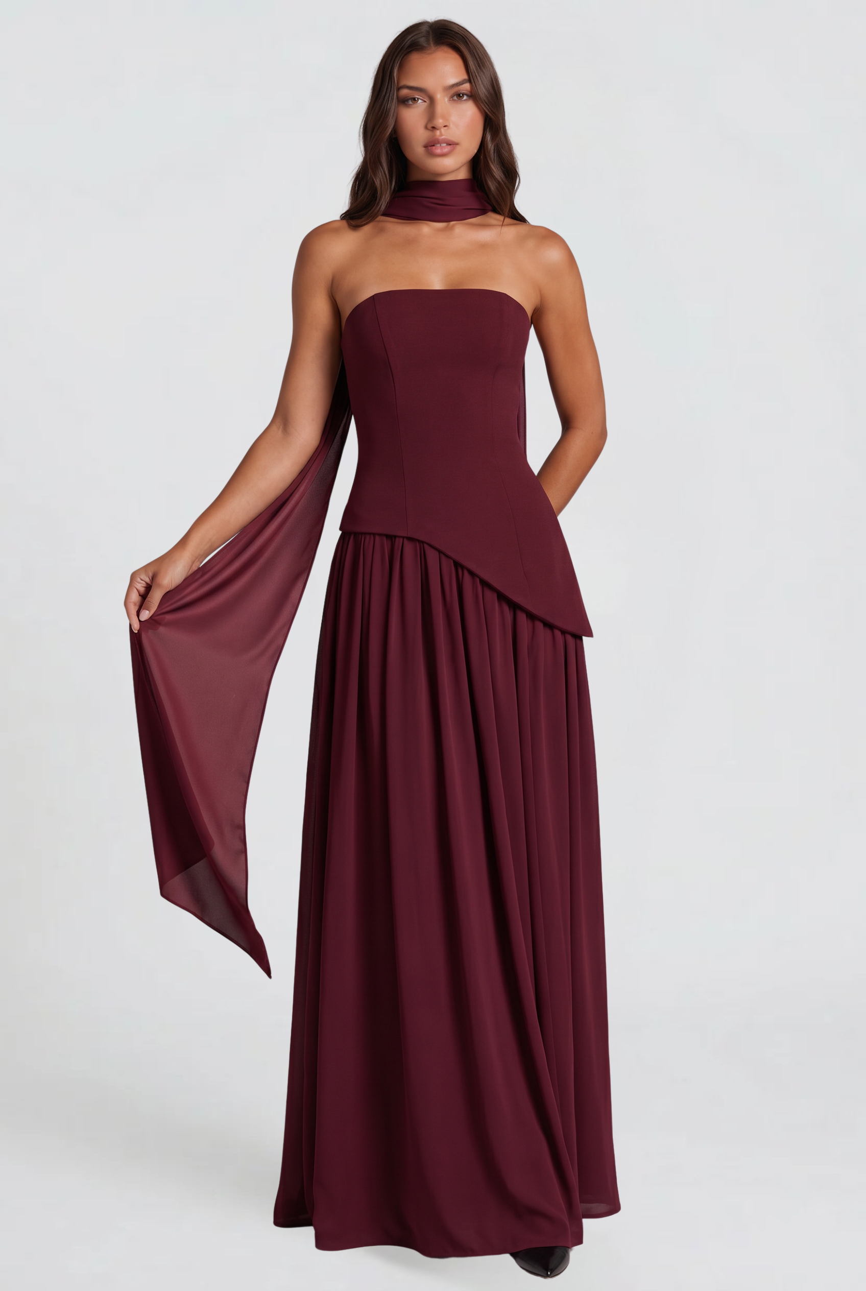 Abella Maxi Dress ROSIE LANE