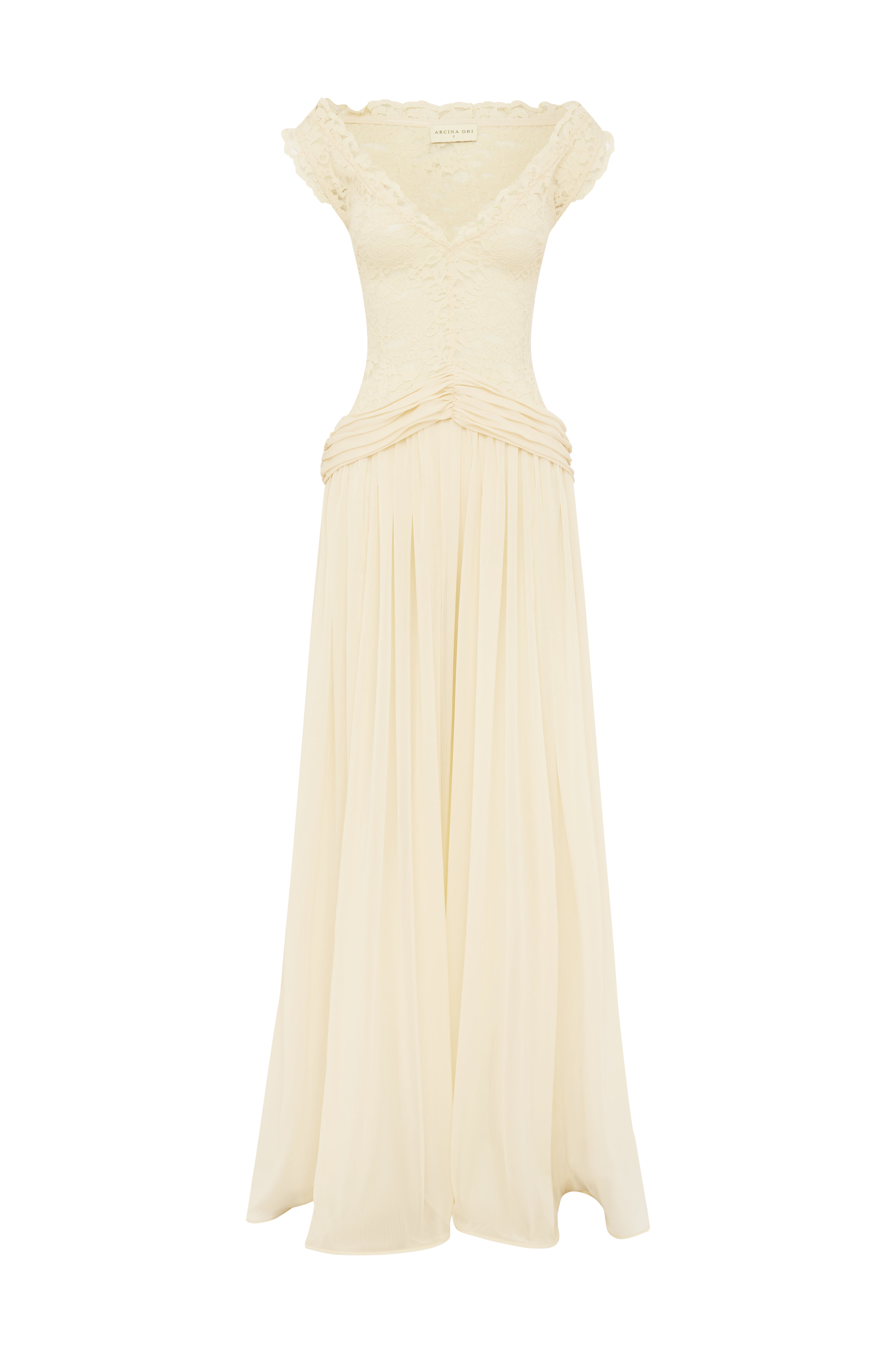 Arabella Maxi Dress Noor Laurent