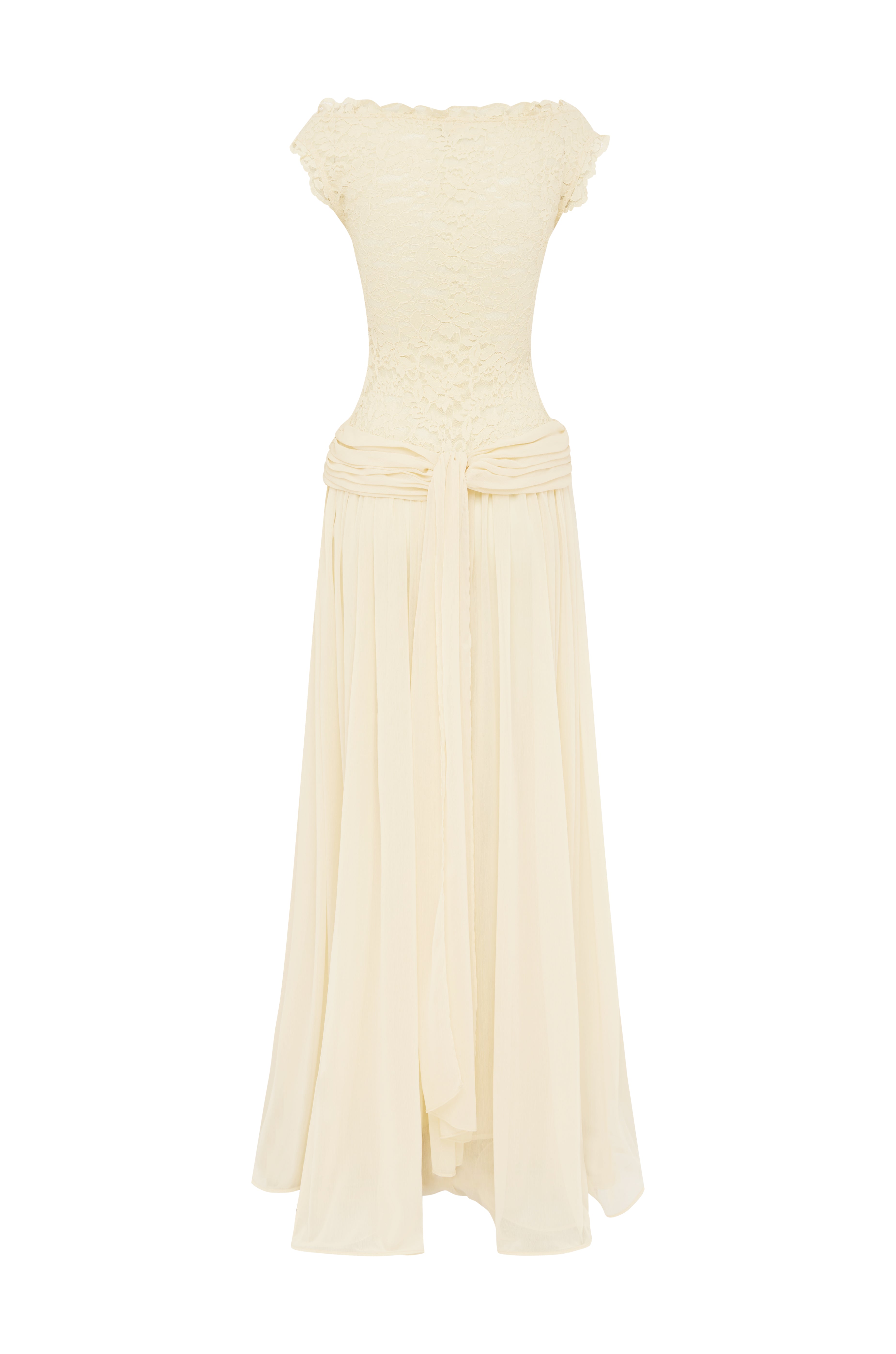 Arabella Maxi Dress Noor Laurent