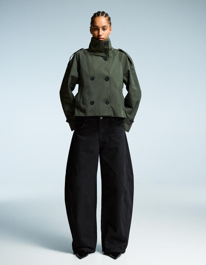 Valencia Trenchcoat Noor Laurent