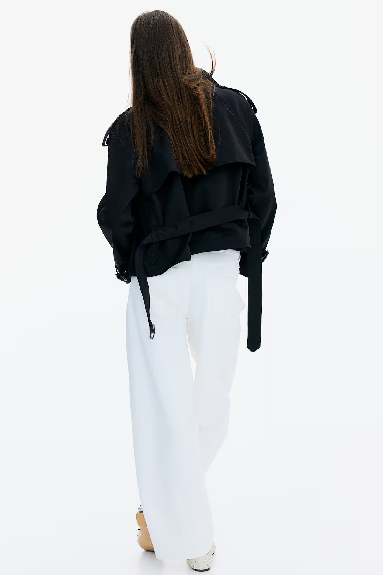 Lisa Trenchcoat Noor Laurent