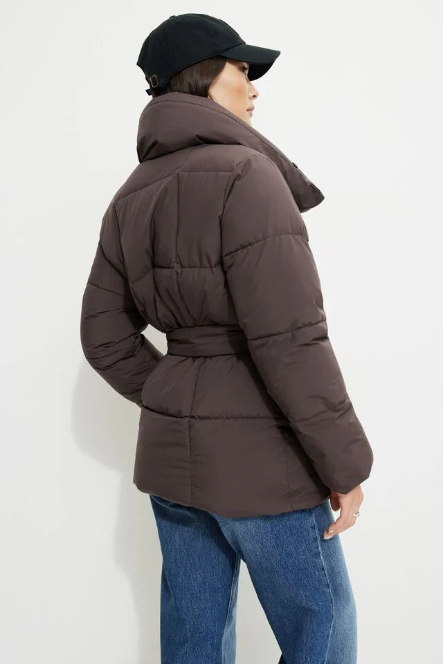 Lumiere Puffer Noor Laurent