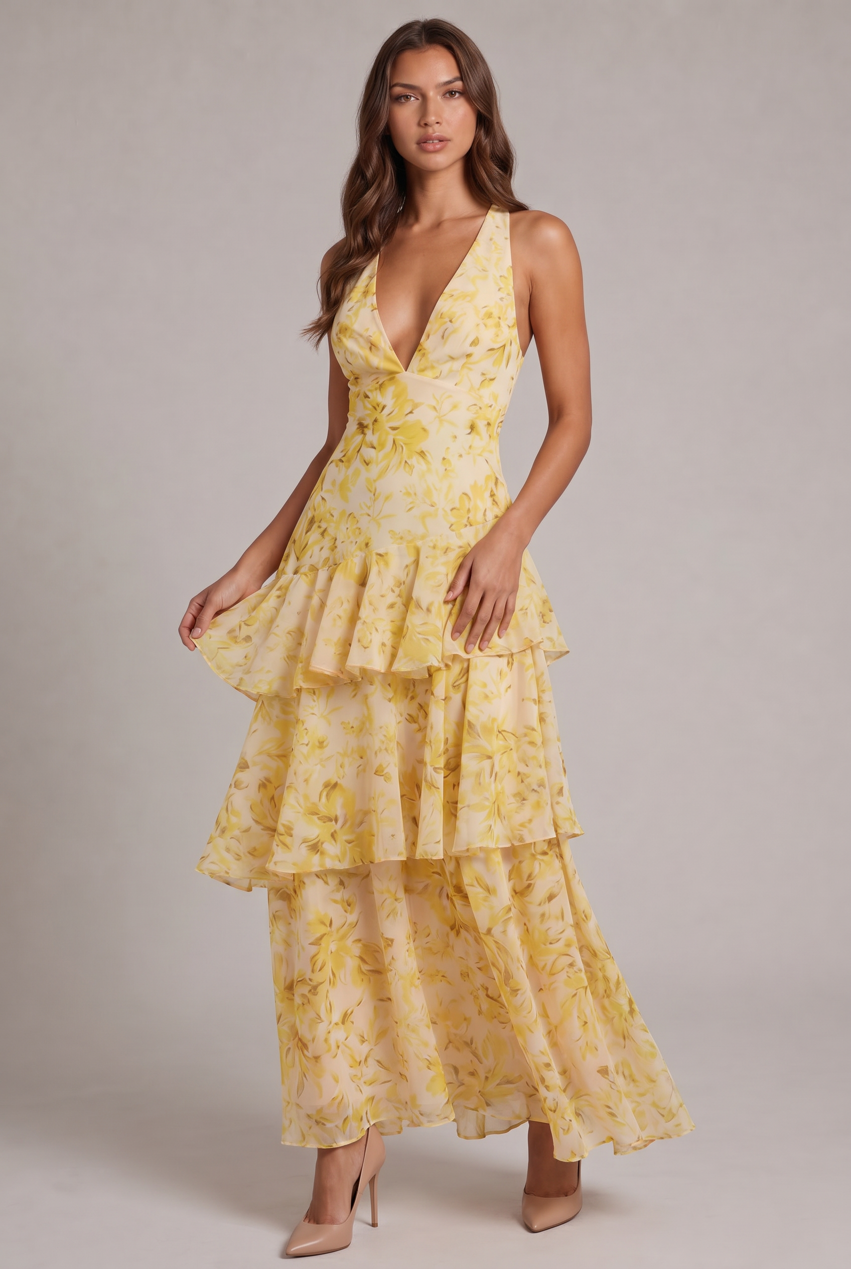 Sukienka Maxi Lisa Noor Laurent