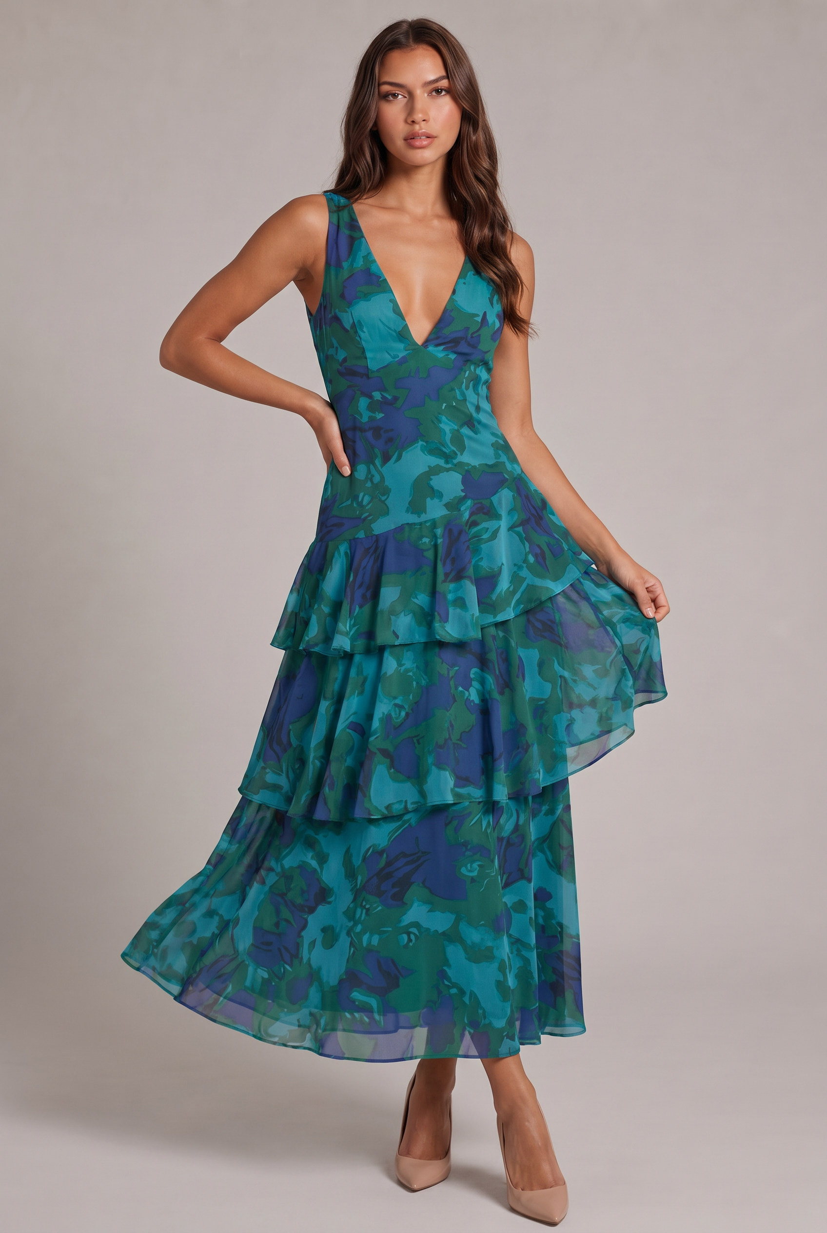 Sukienka Maxi Lisa Noor Laurent