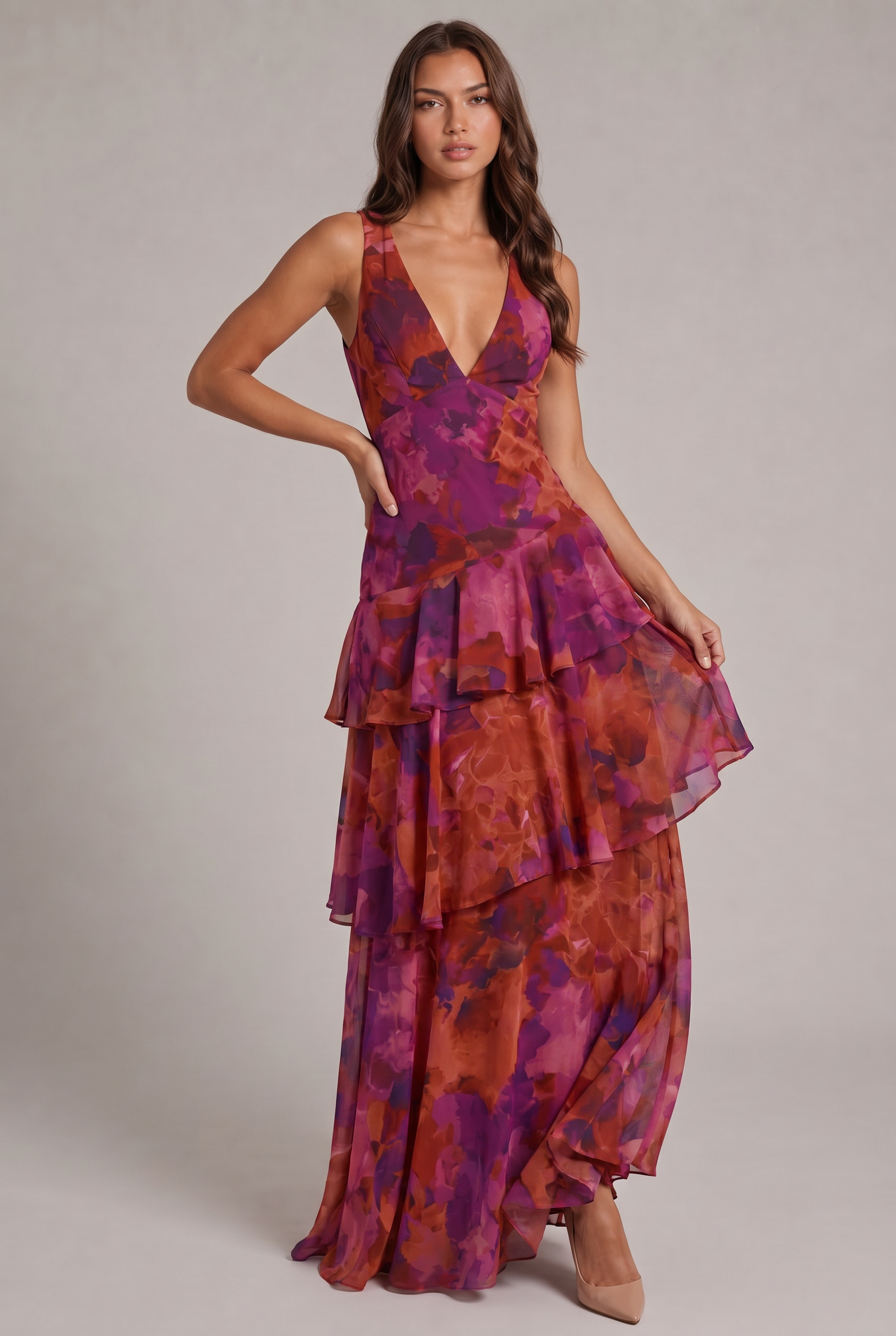 Sukienka Maxi Lisa Noor Laurent