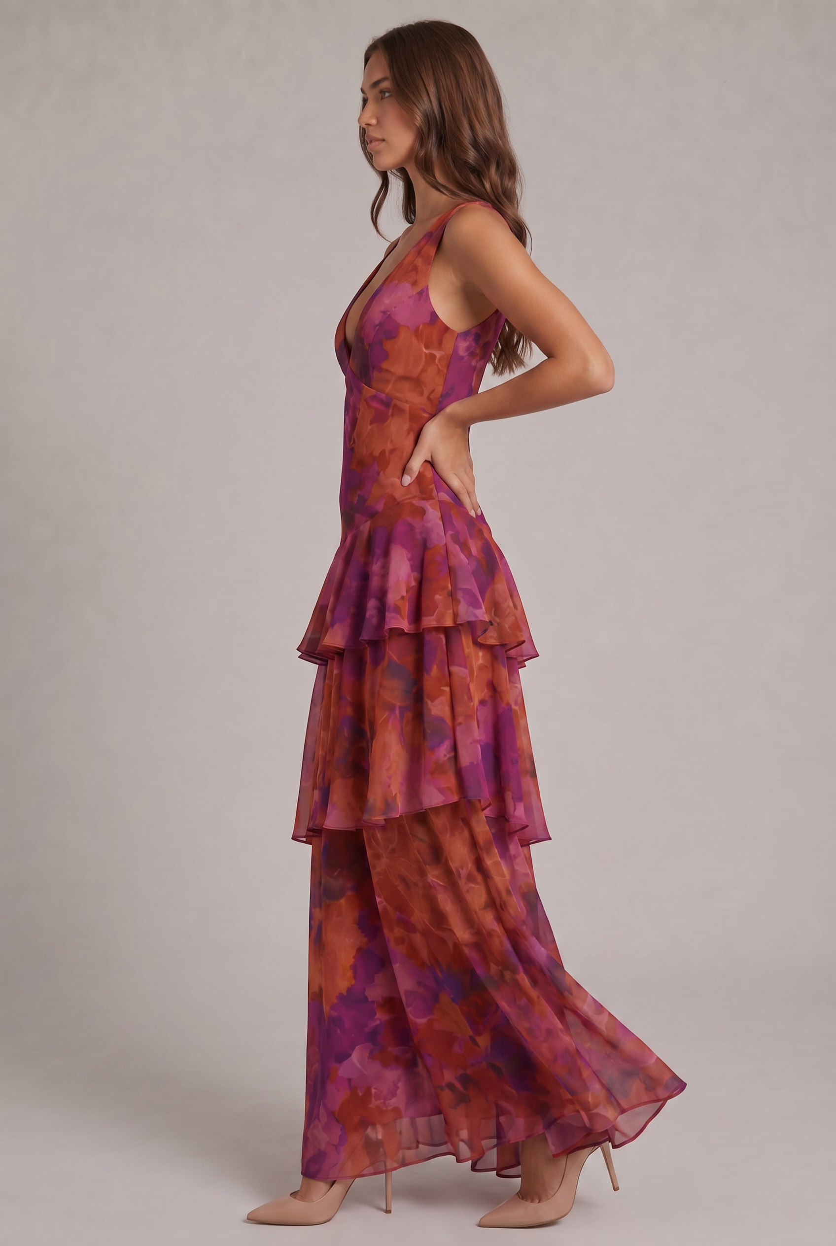 Sukienka Maxi Lisa Noor Laurent