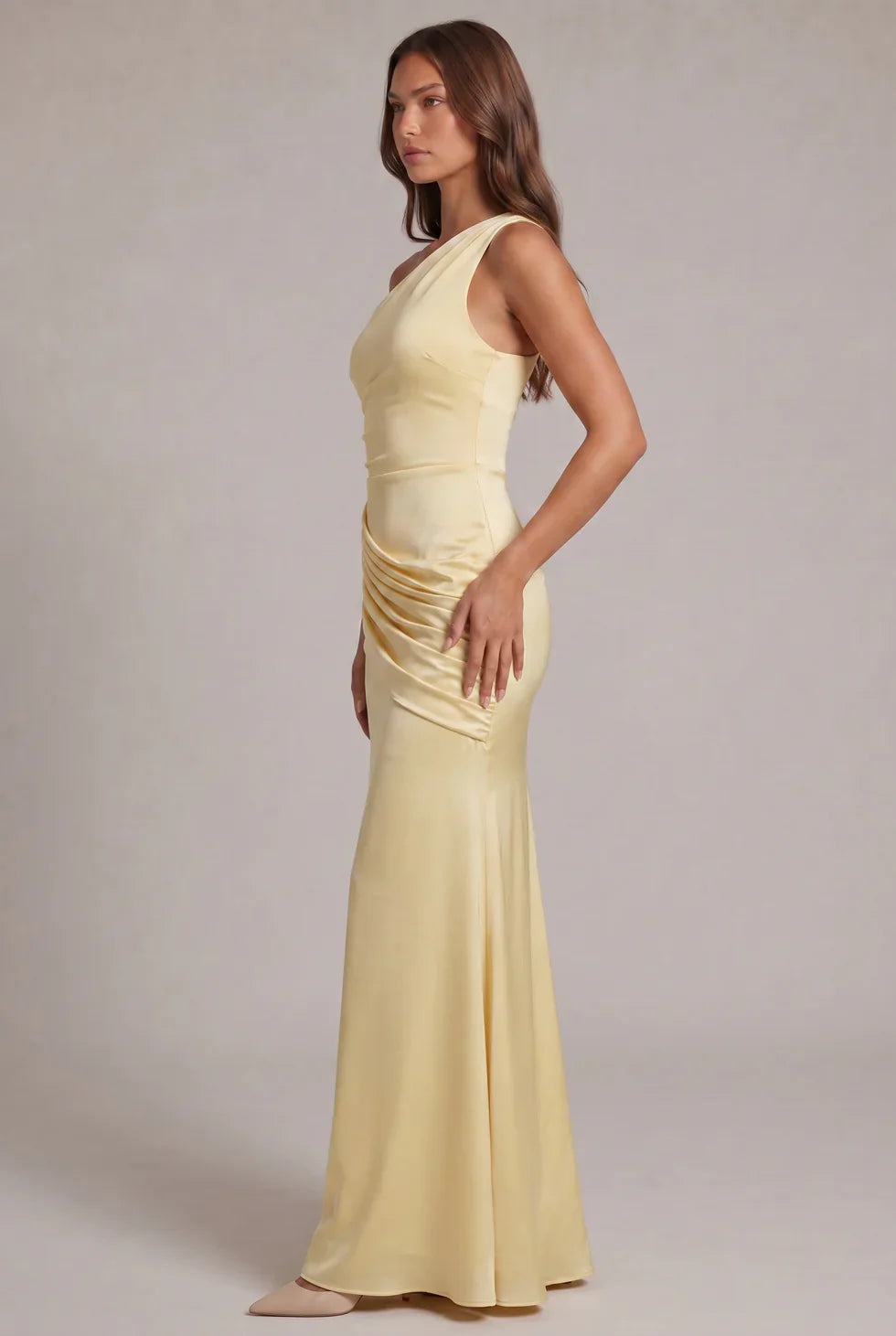Sukienka Maxi Abbey Noor Laurent
