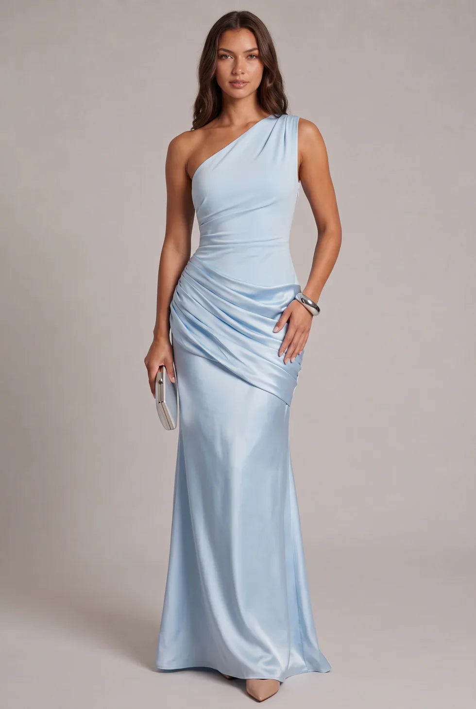 Sukienka Maxi Abbey Noor Laurent